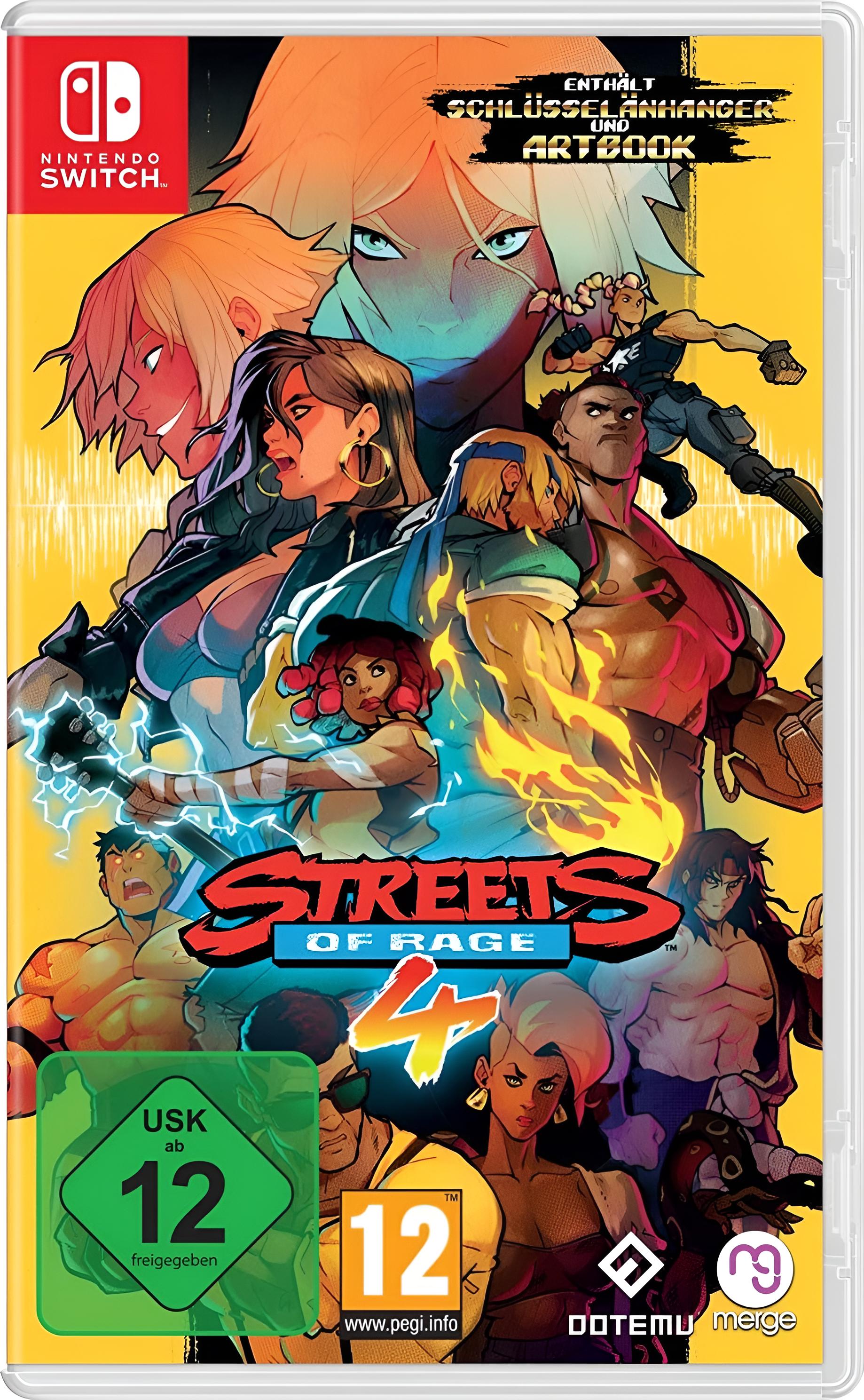 Streets of Rage 4 - Bild 1