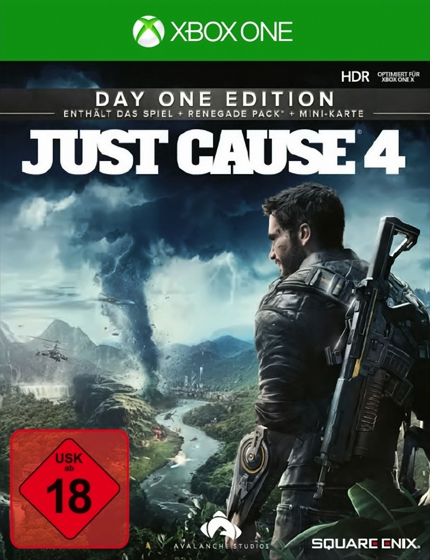 Just Cause 4 Day One XBOne - Bild 1