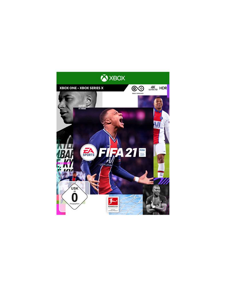 FIFA 21 Xbox One - Bild 1