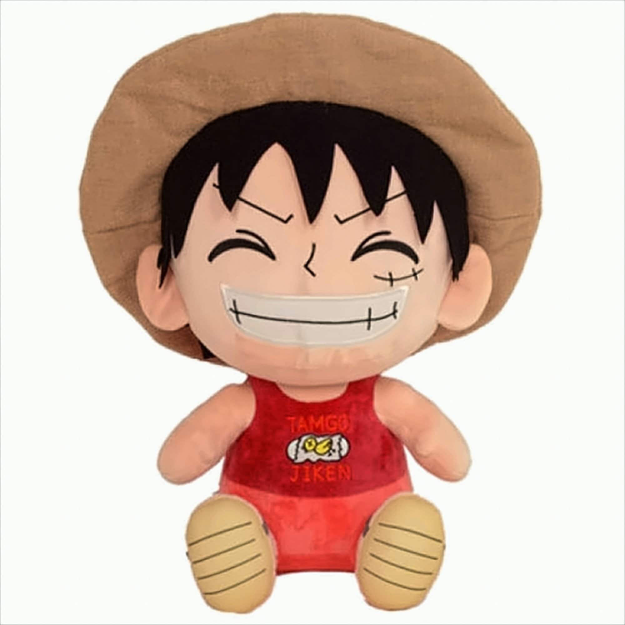 One Piece - New Ruffy 20 cm Plush - Bild 1