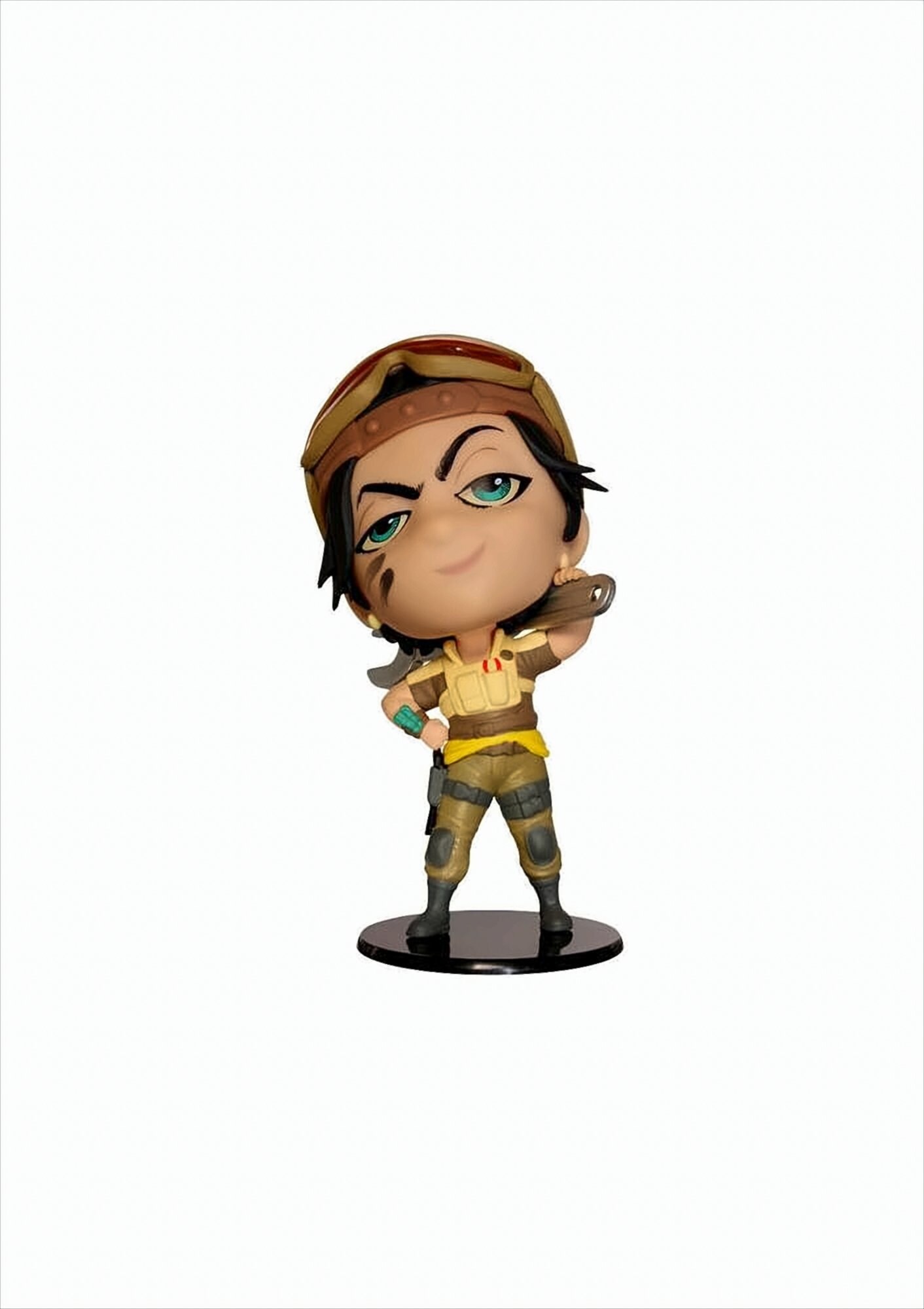 Six Collection 5 - Gridlock 10cm Vinyl Figure - Bild 1