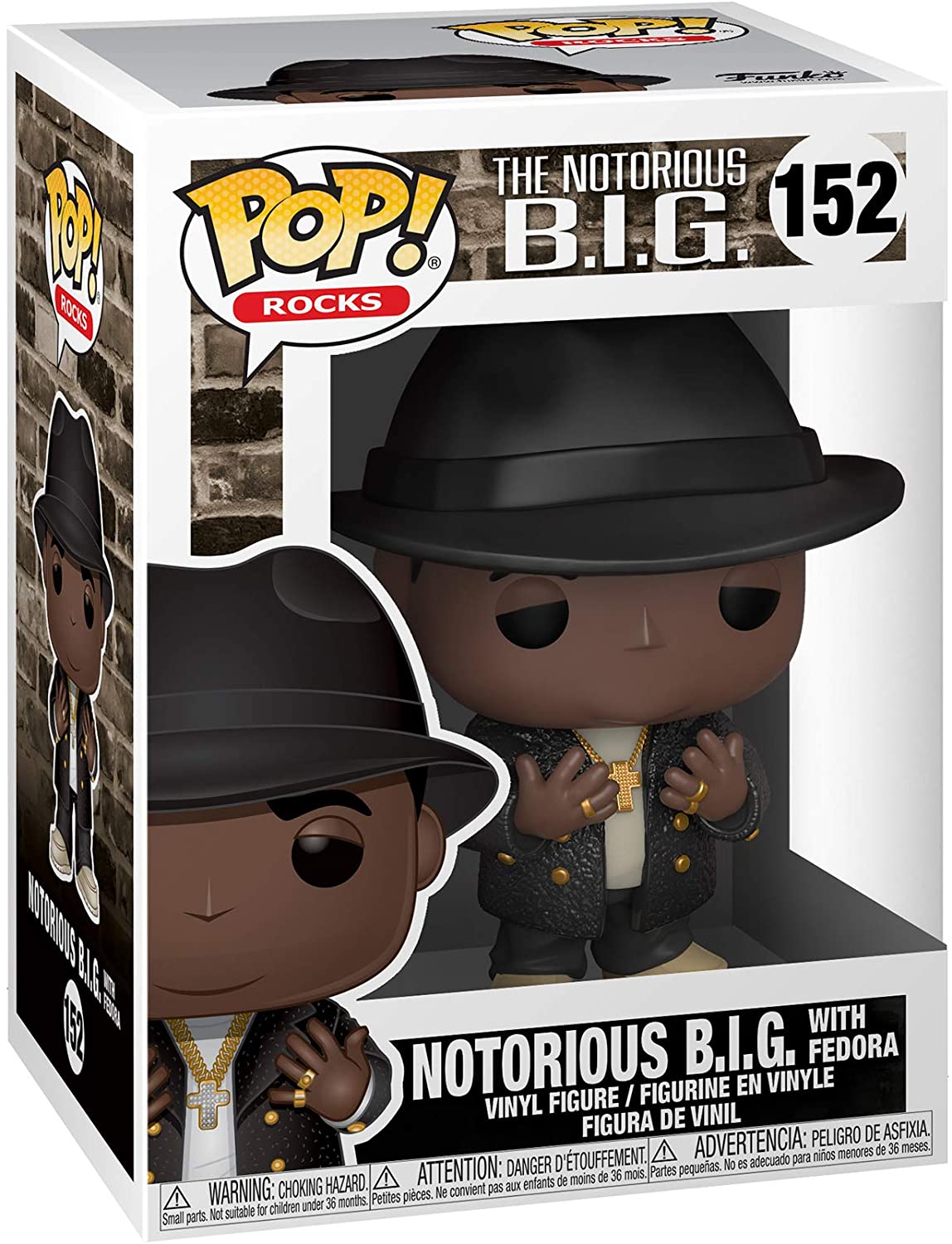 POP - Music - The Notorious B.I.G. Biggie - Bild 1