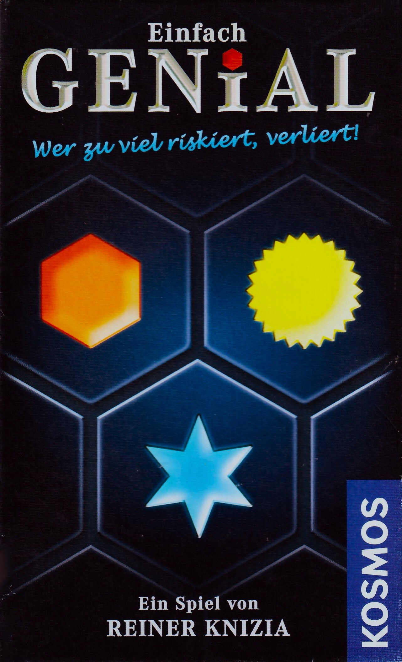 Einfach Genial - Das Mitbringspiel - Bild 1