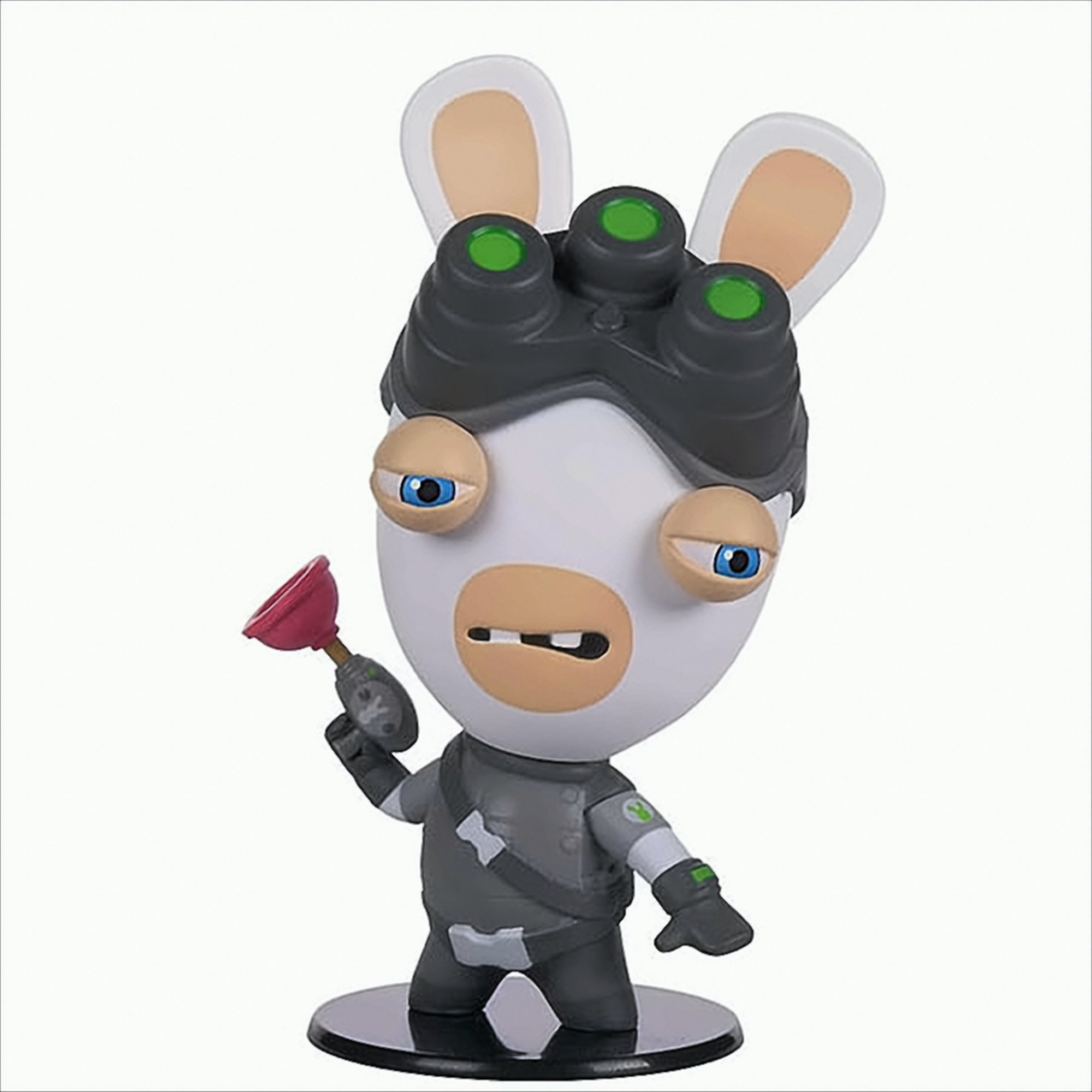Heroes Collection Rabbids Rabbid/Sam Fisher 10cm - Bild 1