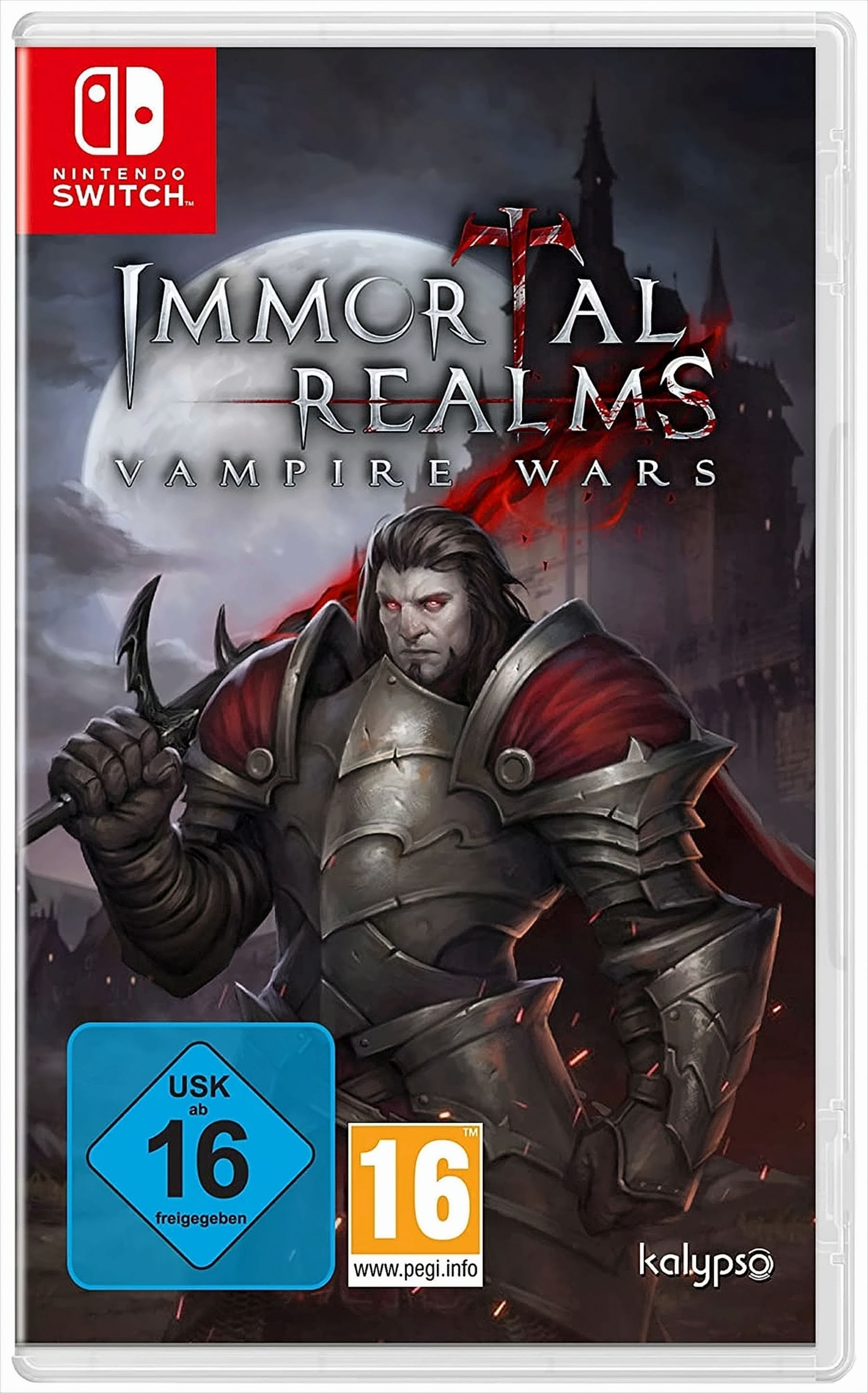 Immortal Realms: Vampire Wars - Bild 1