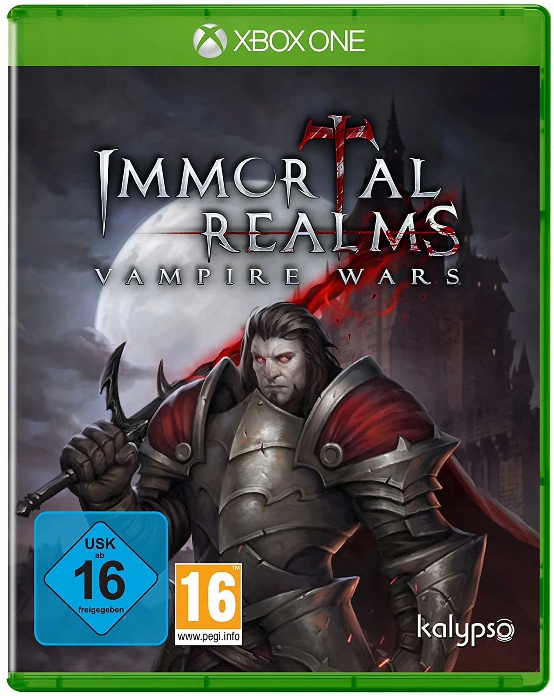 Immortal Realms: Vampire Wars - Bild 1