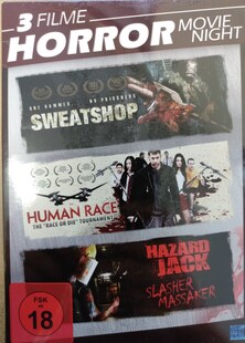 Horror Movie Night 2 (DVD) - Bild 1