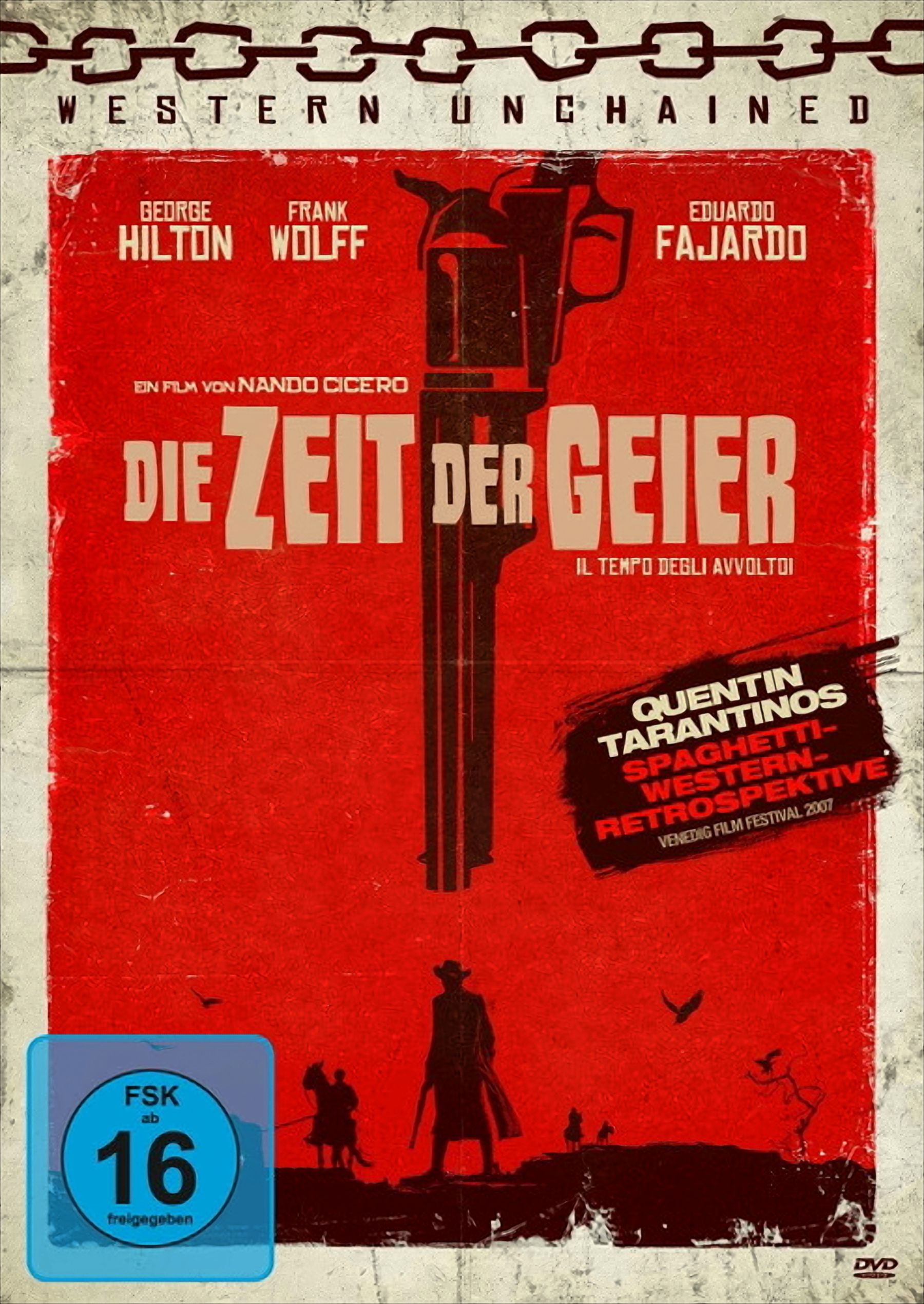 Zeit der Geier - Bild 1