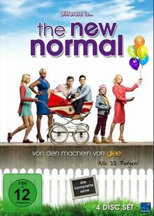 The New Normal - Die komplette Serie (4 Discs) - Bild 1