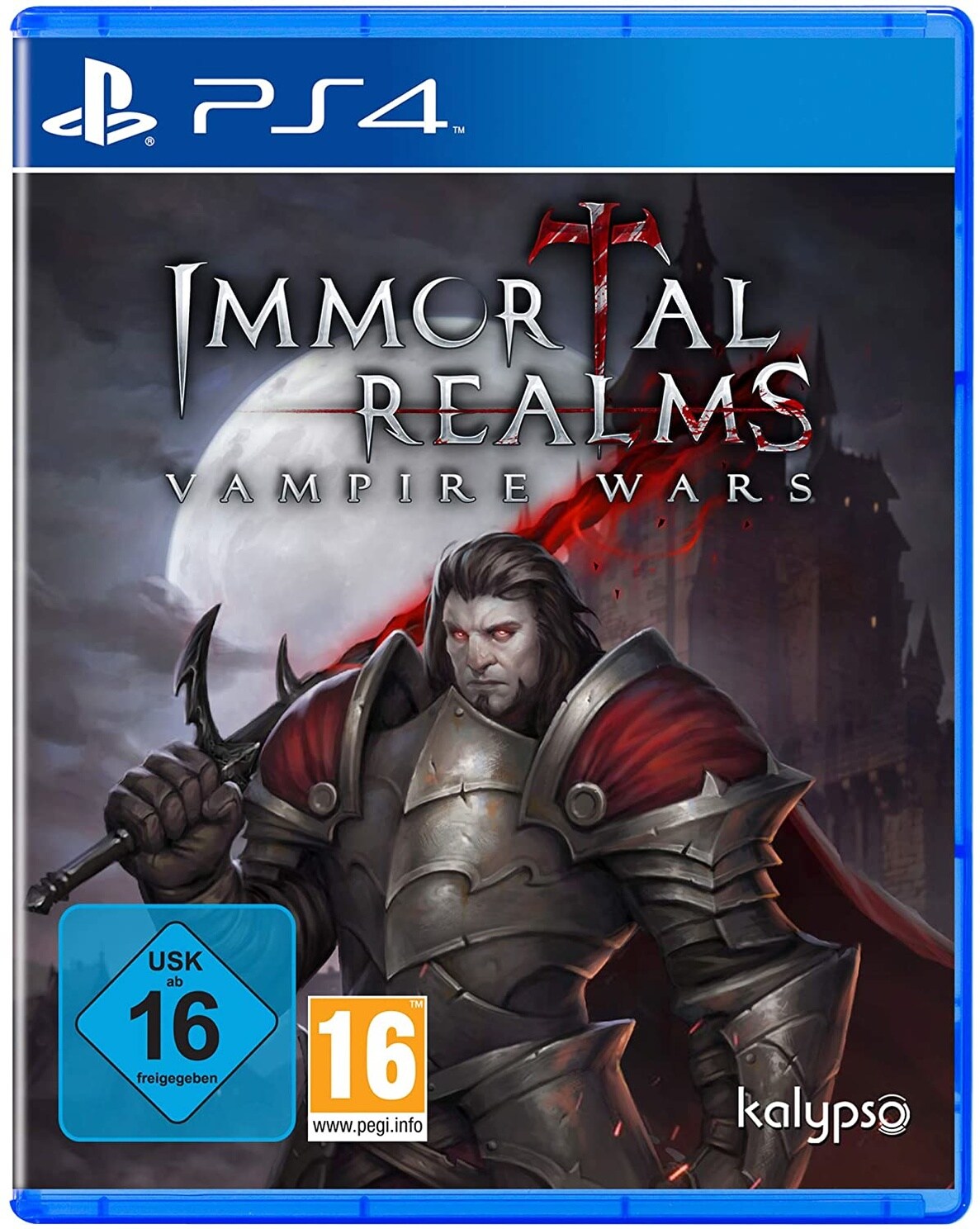 Immortal Realms: Vampire Wars - Bild 1