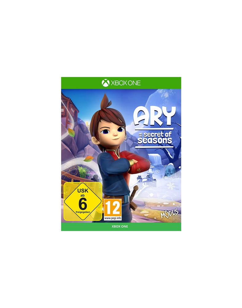 Ary and the Secret of Seasons XB-ONE - Bild 1