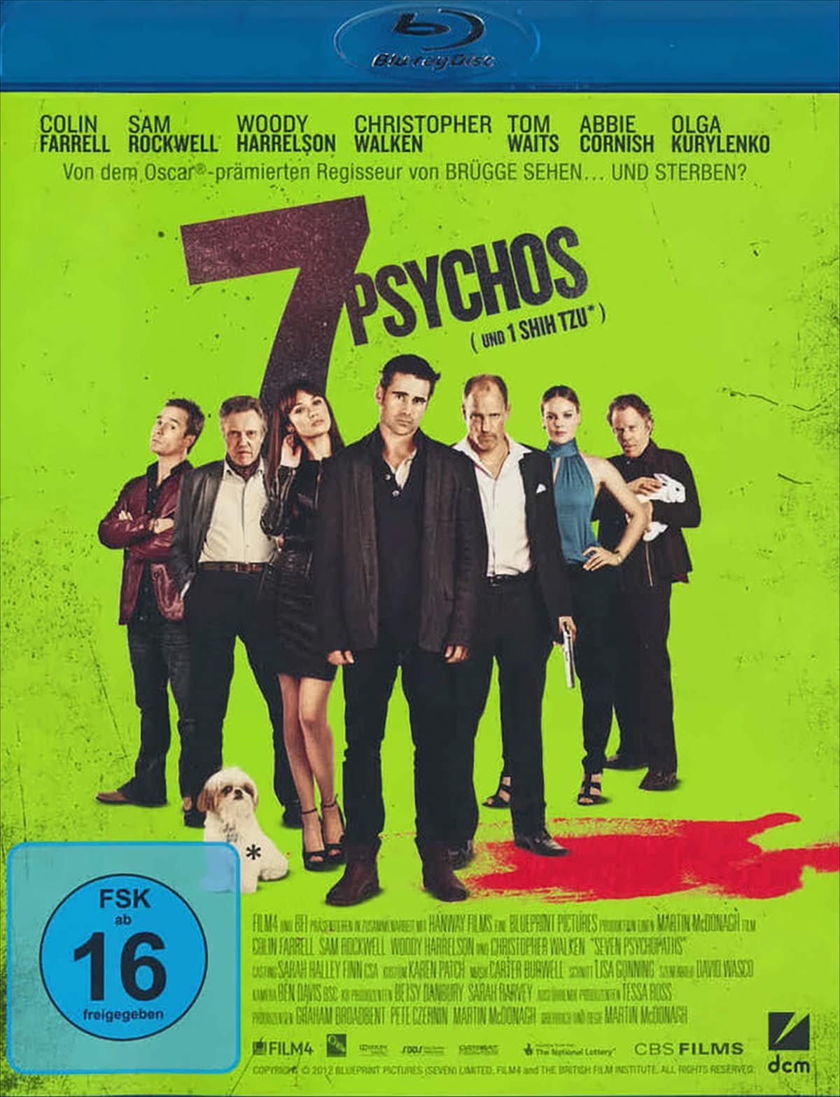 7 Psychos - Bild 1