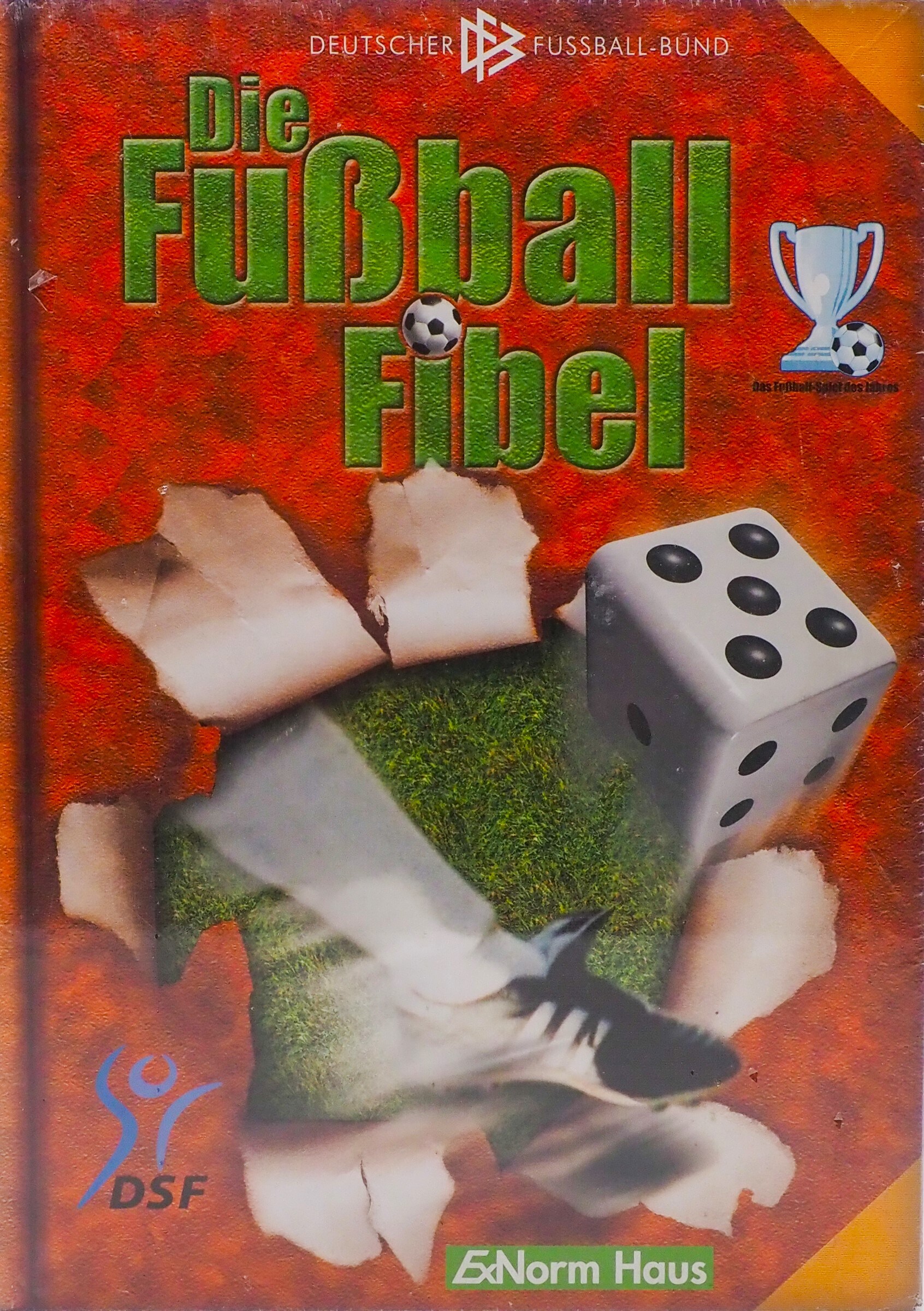 Die Fu&szlig;ball Fibel - Bild 1