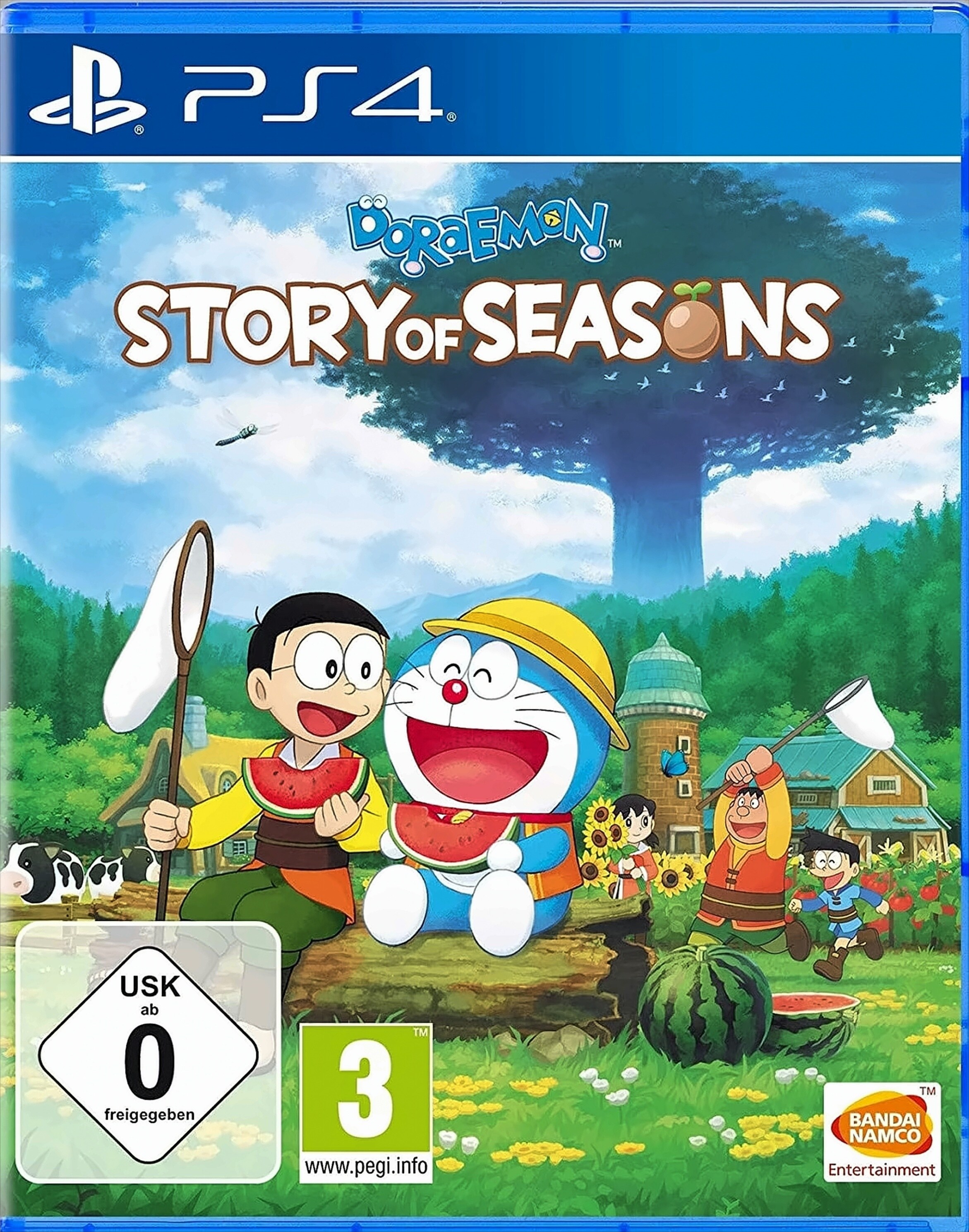 Doraemon - Story of Seasons - Bild 1