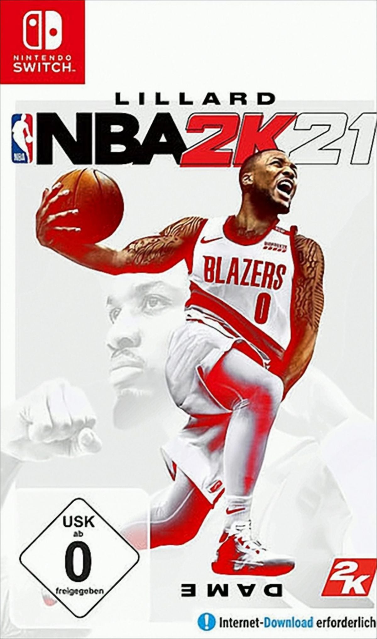 NBA 2K21 SWITCH - Bild 1