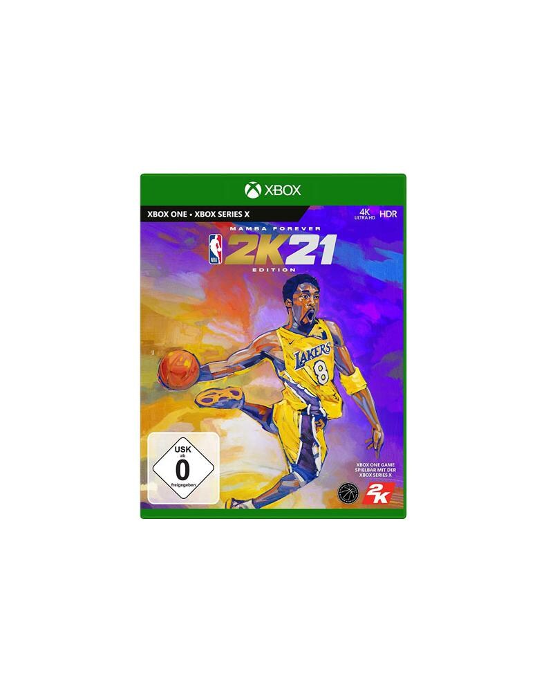 NBA 2K21 Legend Edition Xbox One | 05026555364058