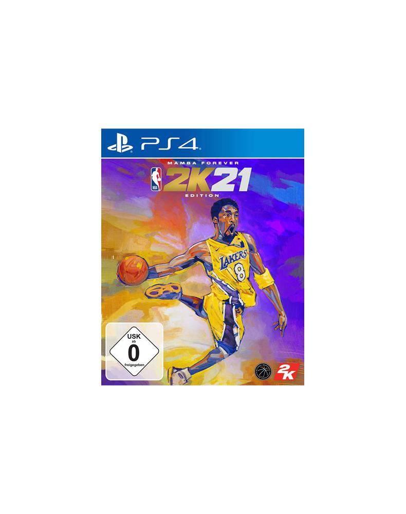 NBA 2K21 Legend Edition PS4 - Bild 1