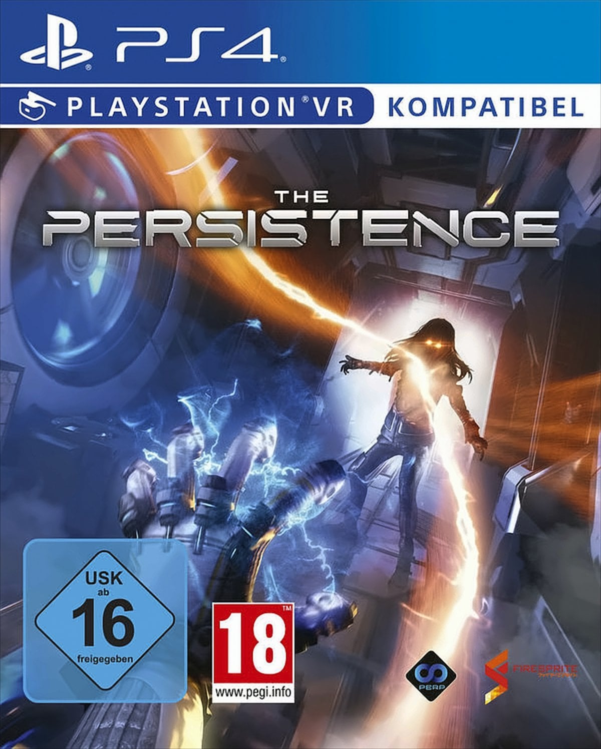 Persistance PS-4 - Bild 1