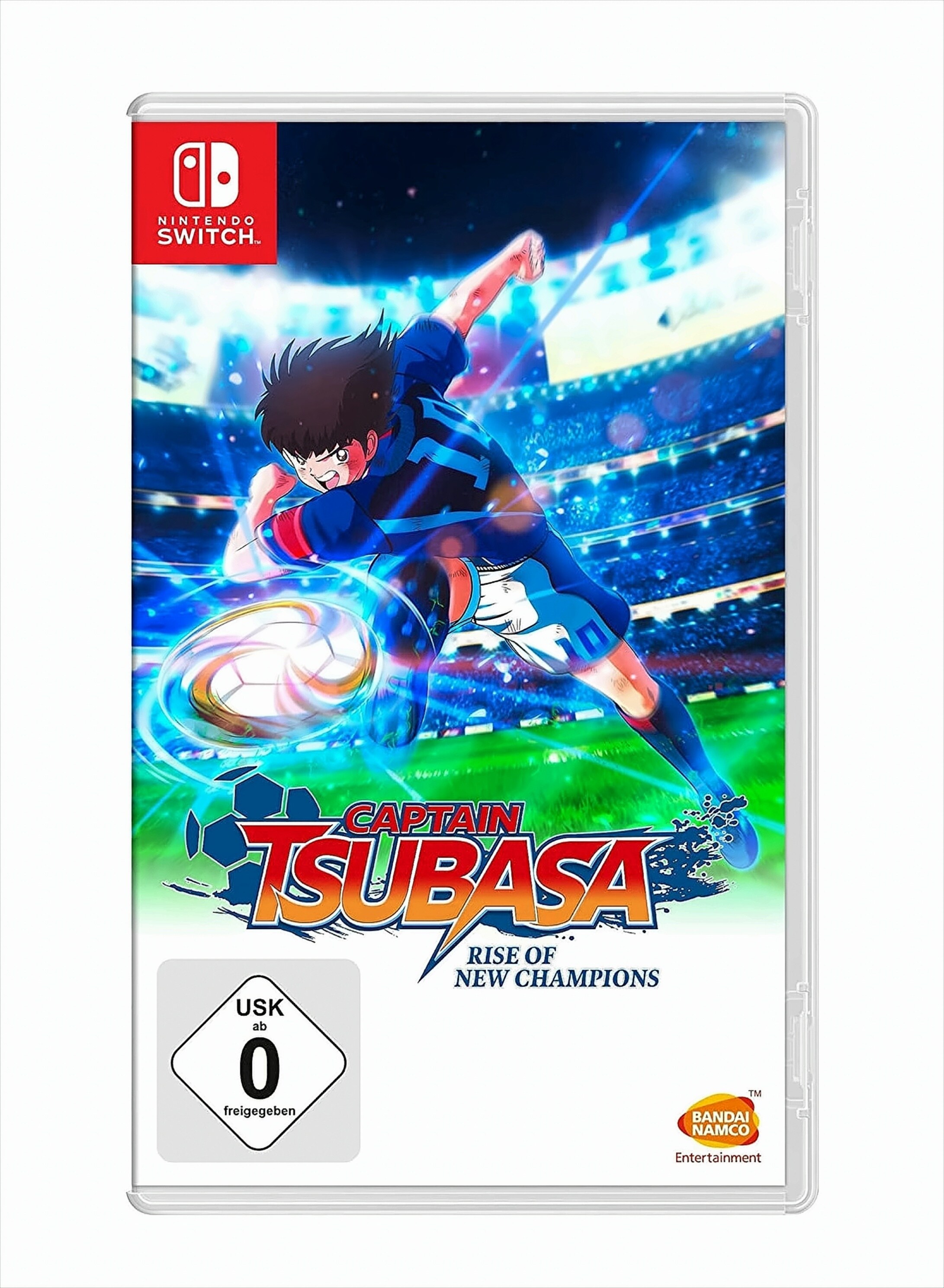 Captain Tsubasa: Rise of New Champions SWITCH - Bild 1