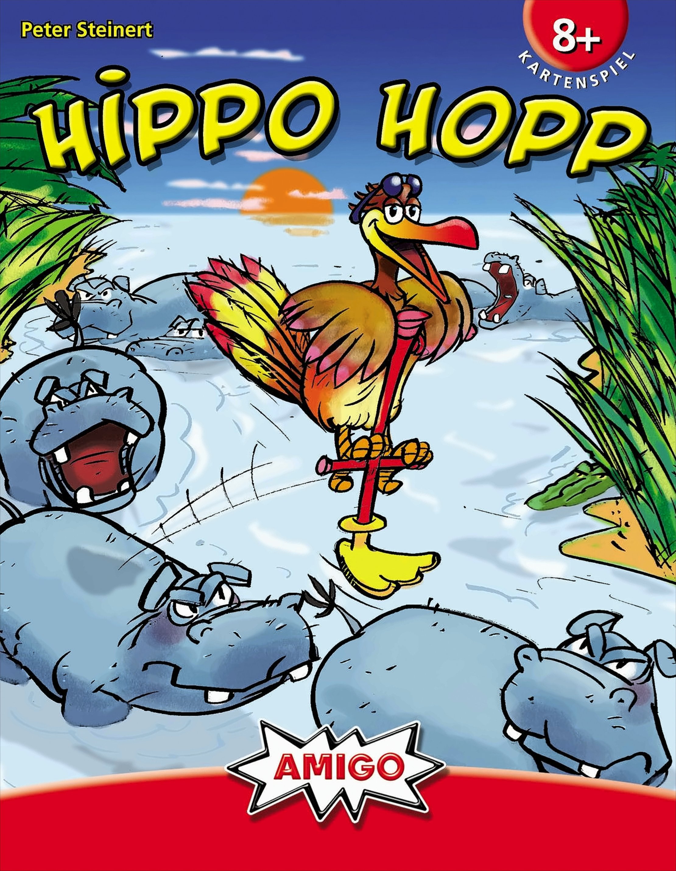 Hippo Hopp - Bild 1