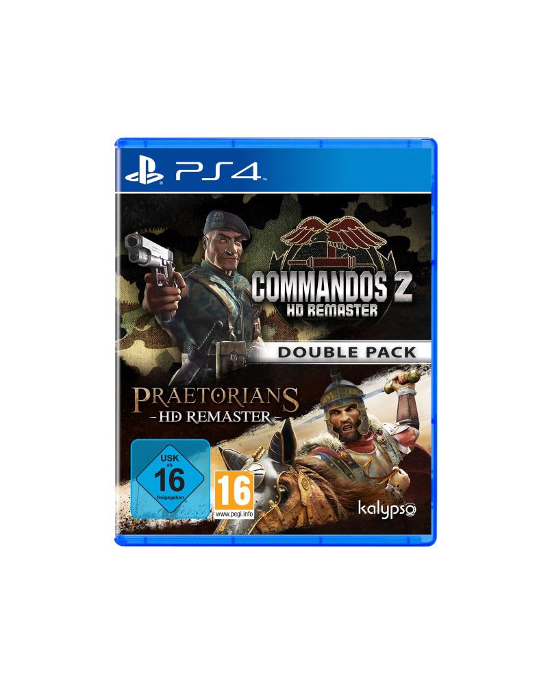 Commandos 2 & Praetorians: HD Remaster Double Pack (PS4) - Bild 1