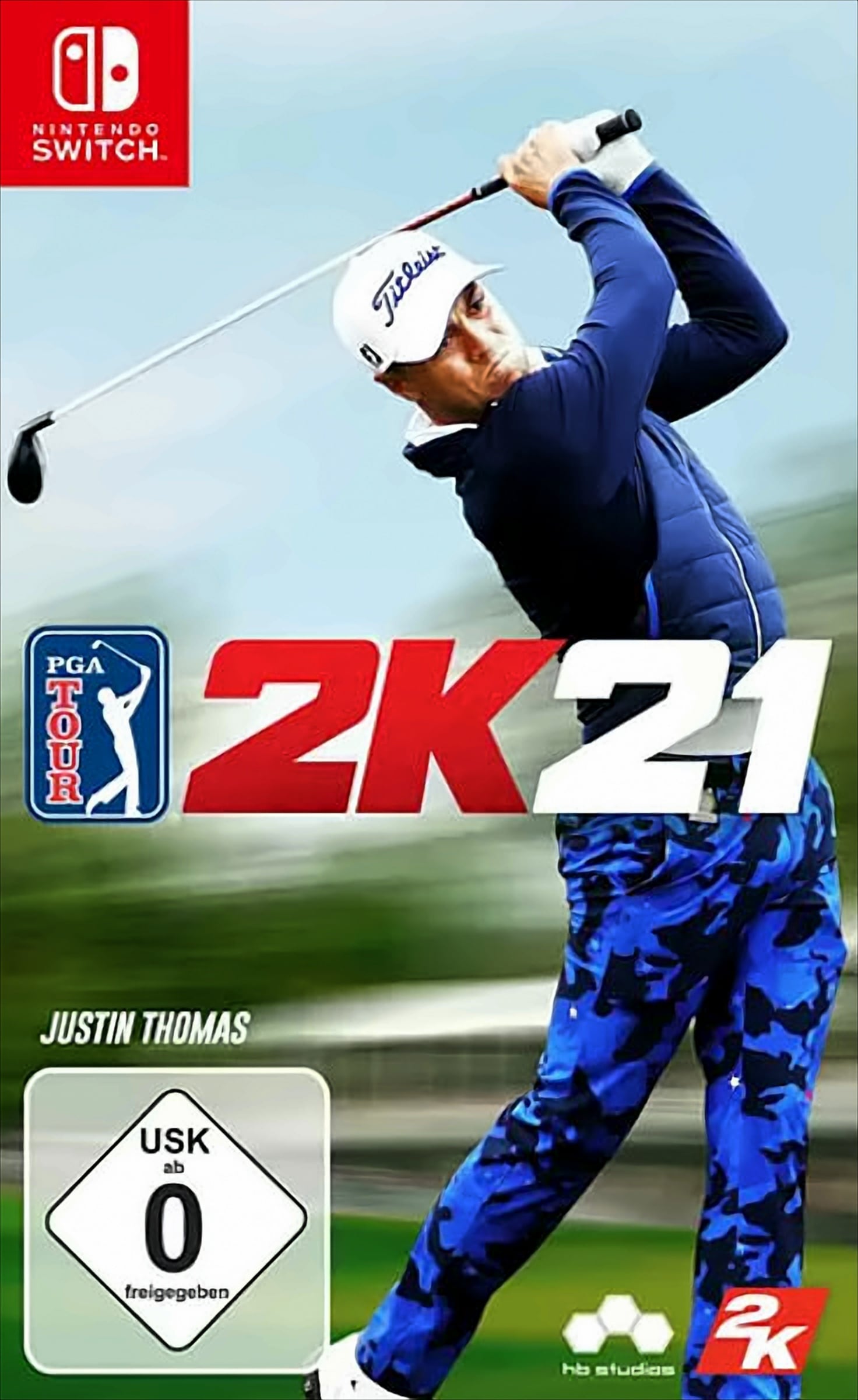 PGA Tour 2K21 SWITCH - Bild 1