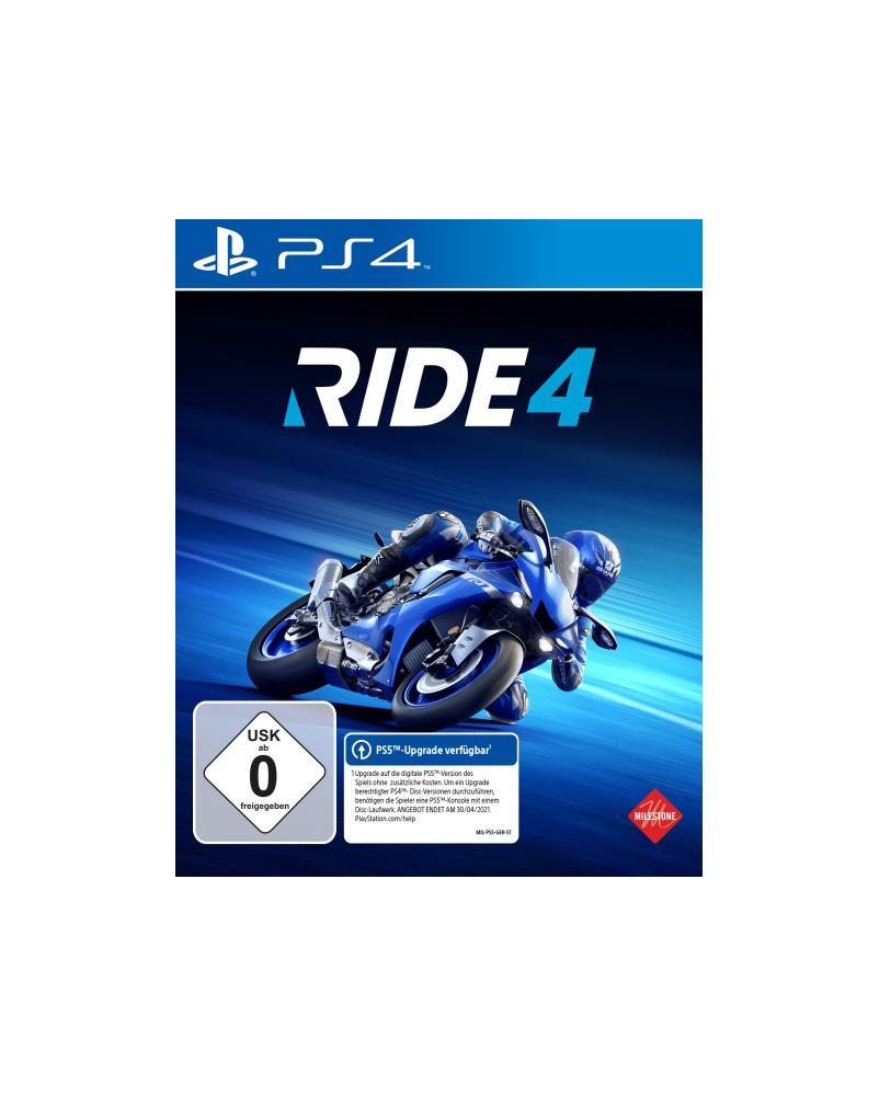 RIDE 4 (PS4) (USK) - Bild 1