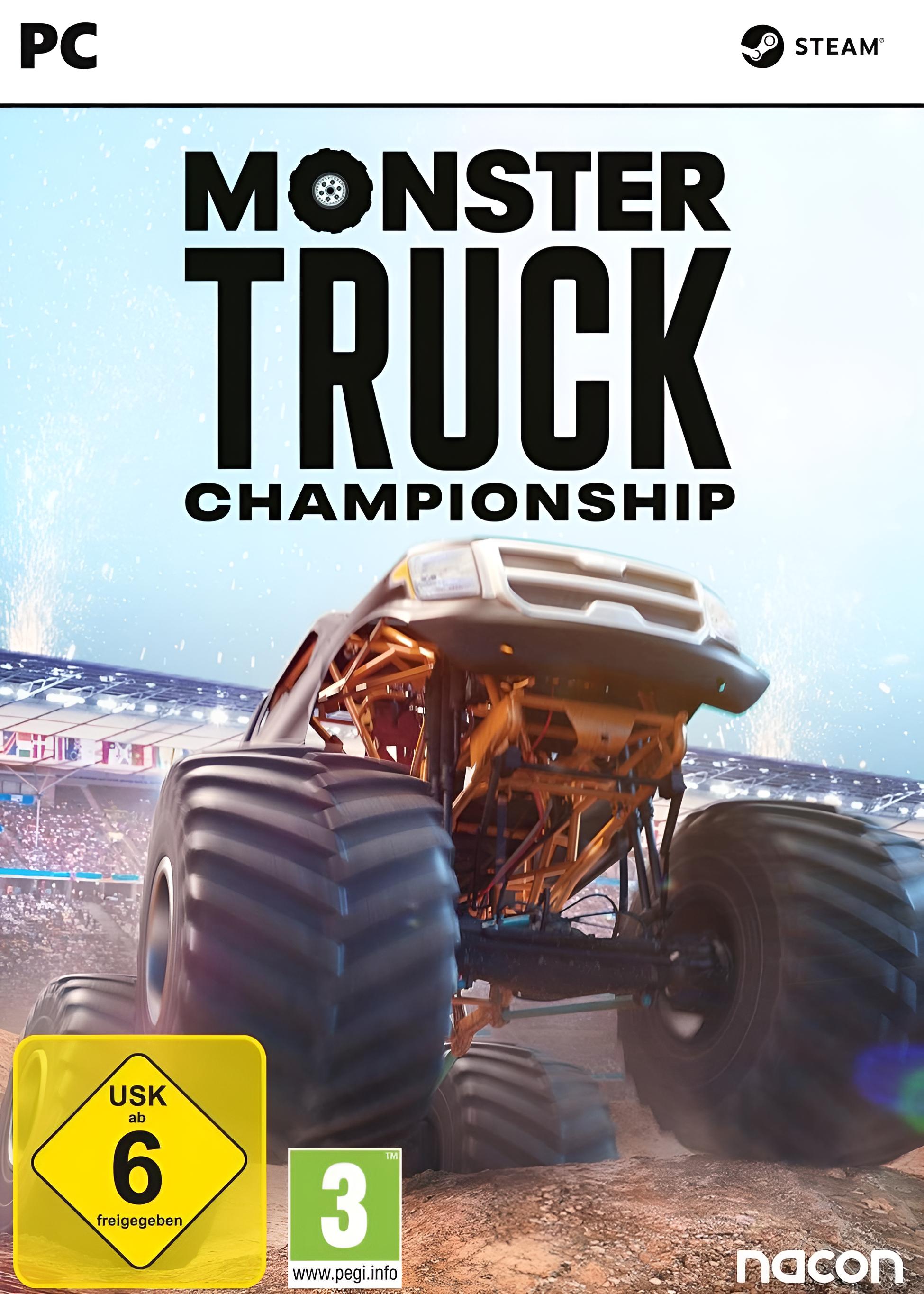 Monster Truck Championship PC - Bild 1
