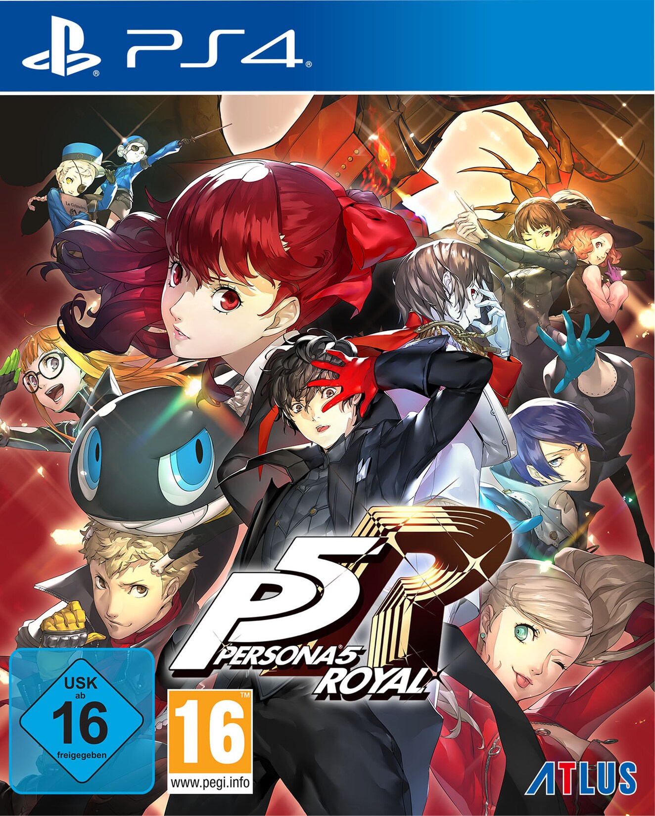 Persona 5 Royal (PS4)