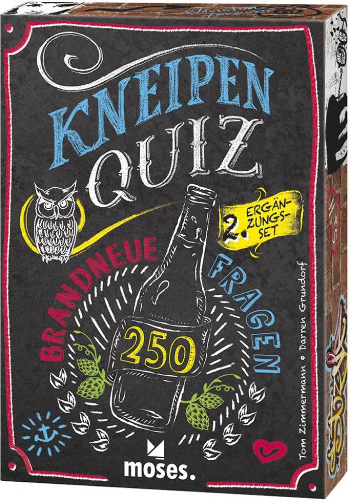 Kneipenquiz: Brandneue Fragen - Bild 1