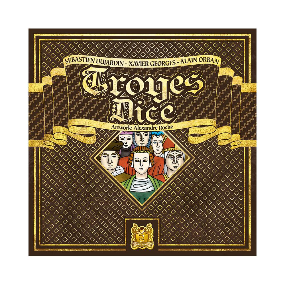 Troyes Dice - DE - Bild 1