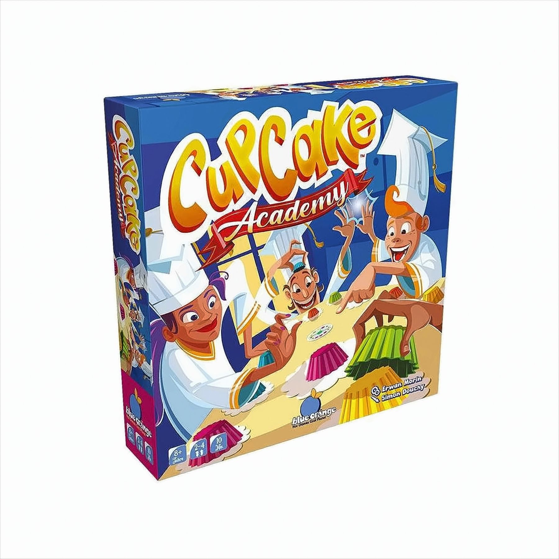 Cupcake Academy - DE - Bild 1