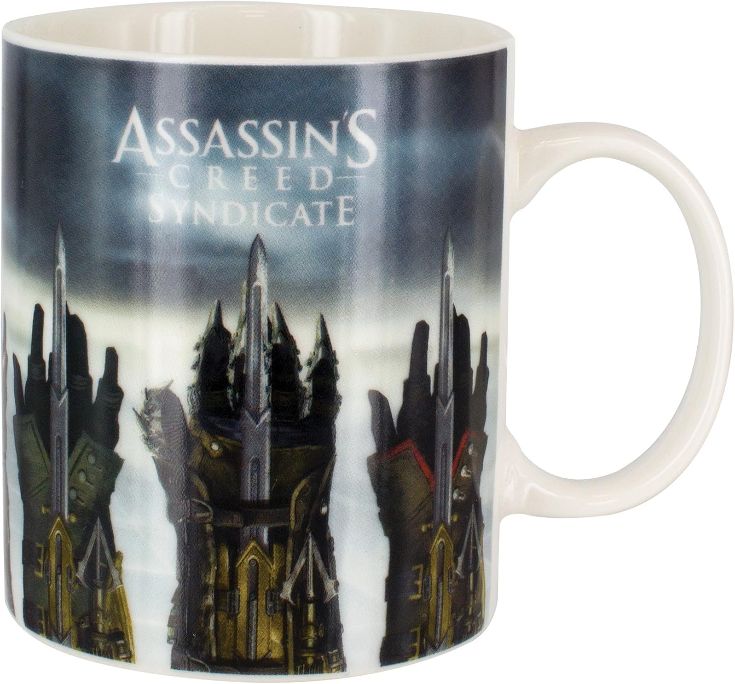 Assassins Creed Gauntlet Mug - Bild 1