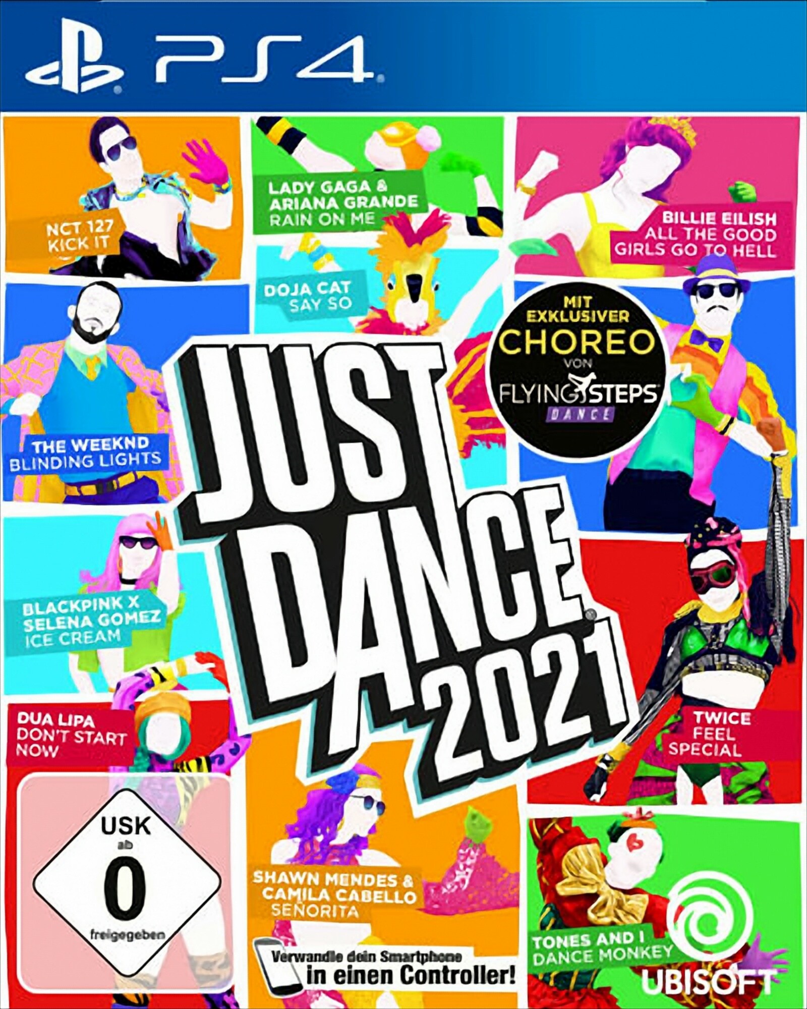 Just Dance 2021 PS-4 - Bild 1