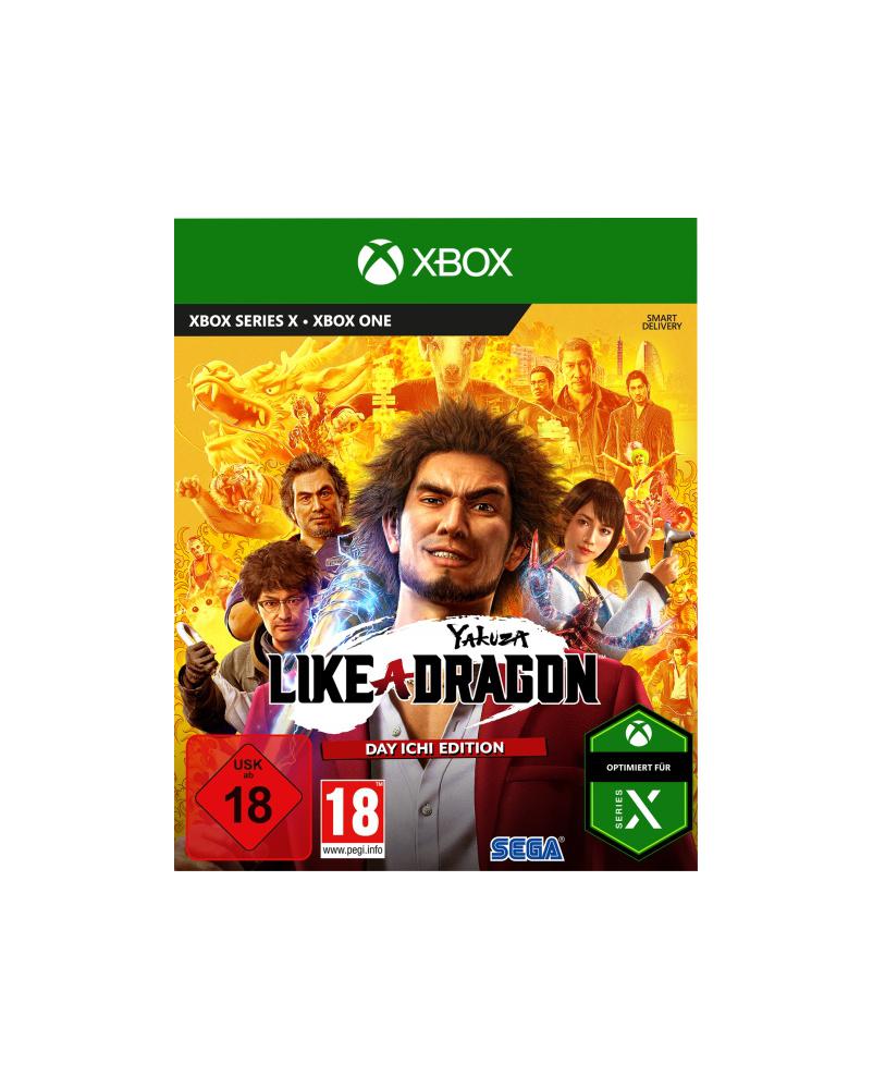 Yakuza 7: Like a Dragon - Day Ichi Edition (XONE) - Bild 1