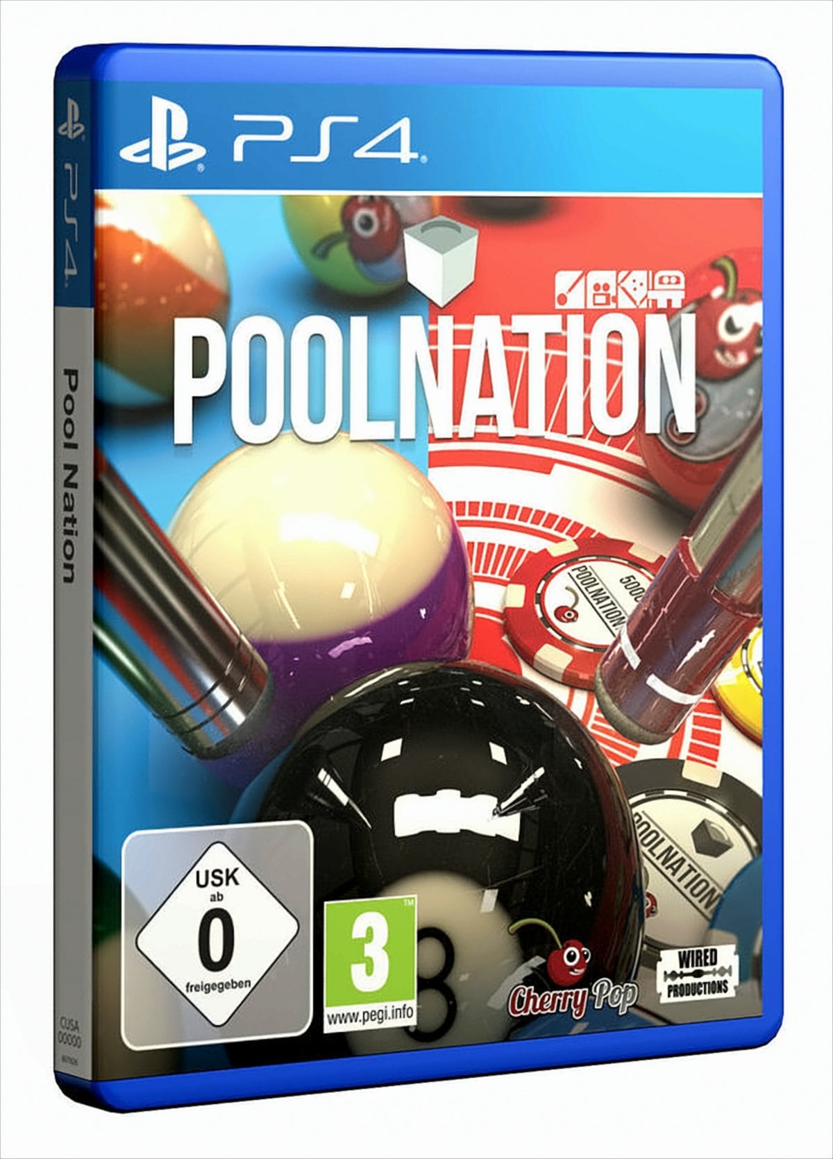 Pool Nation PS-4 - Bild 1