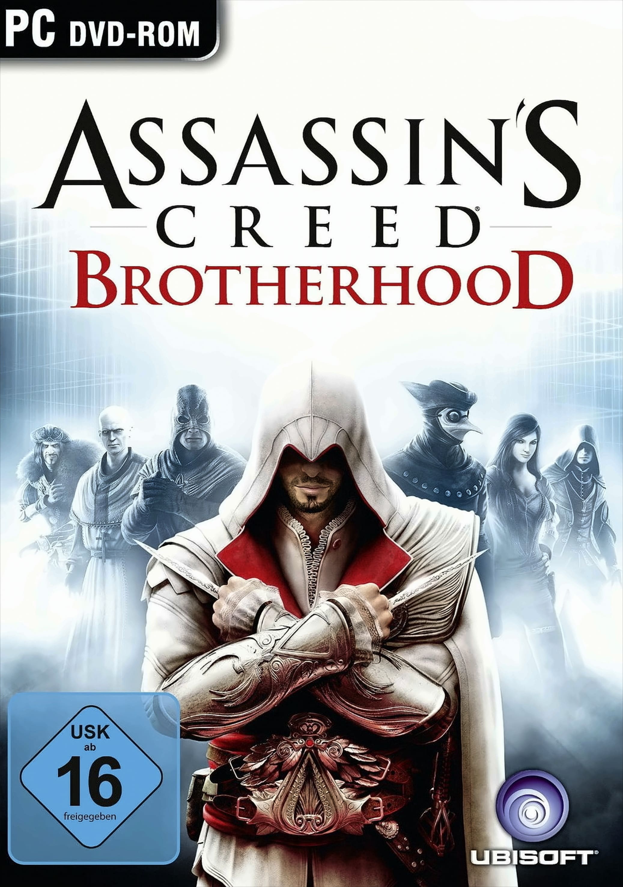 Assassin's Creed: Brotherhood - Bild 1