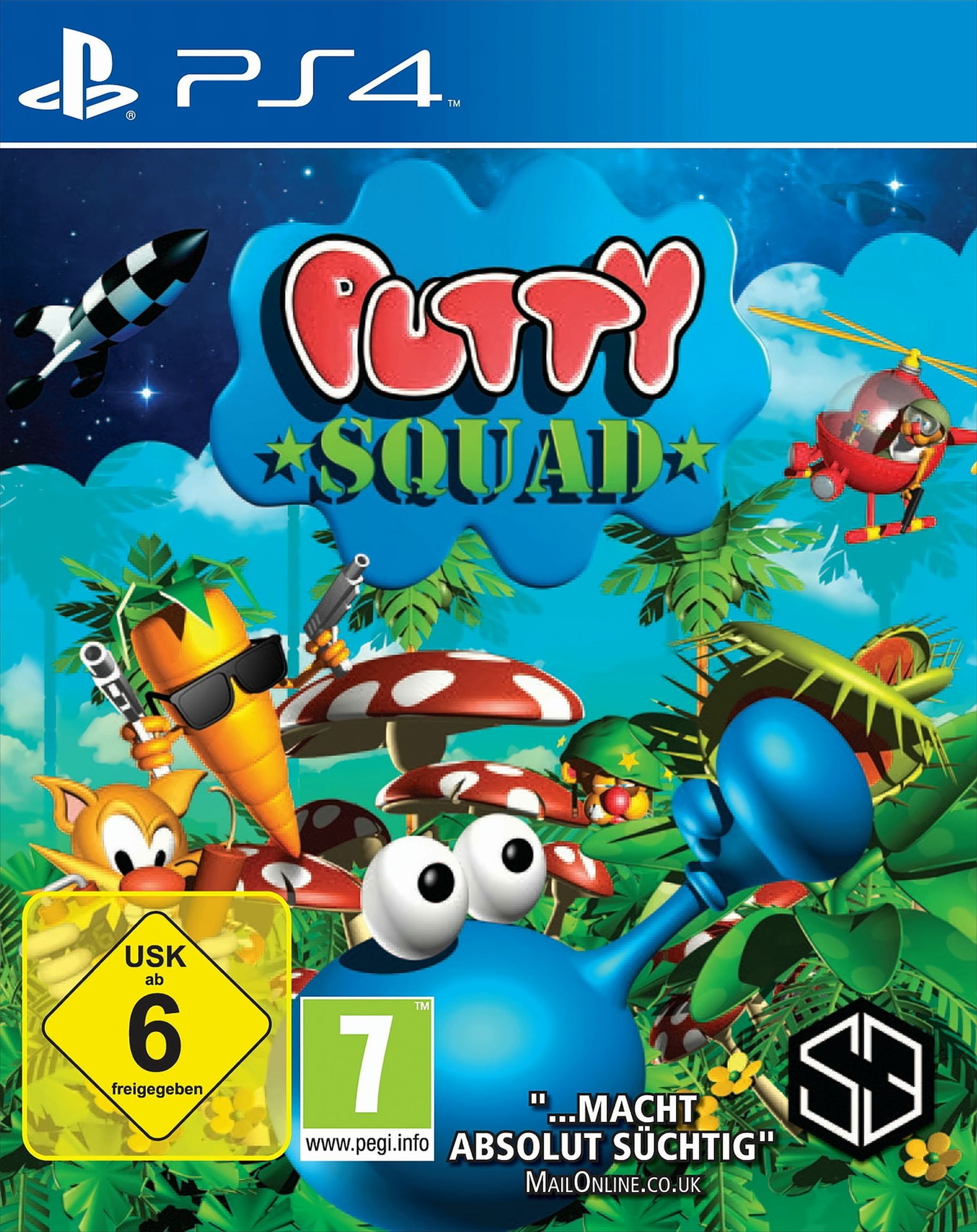 Putty Squad - Bild 1