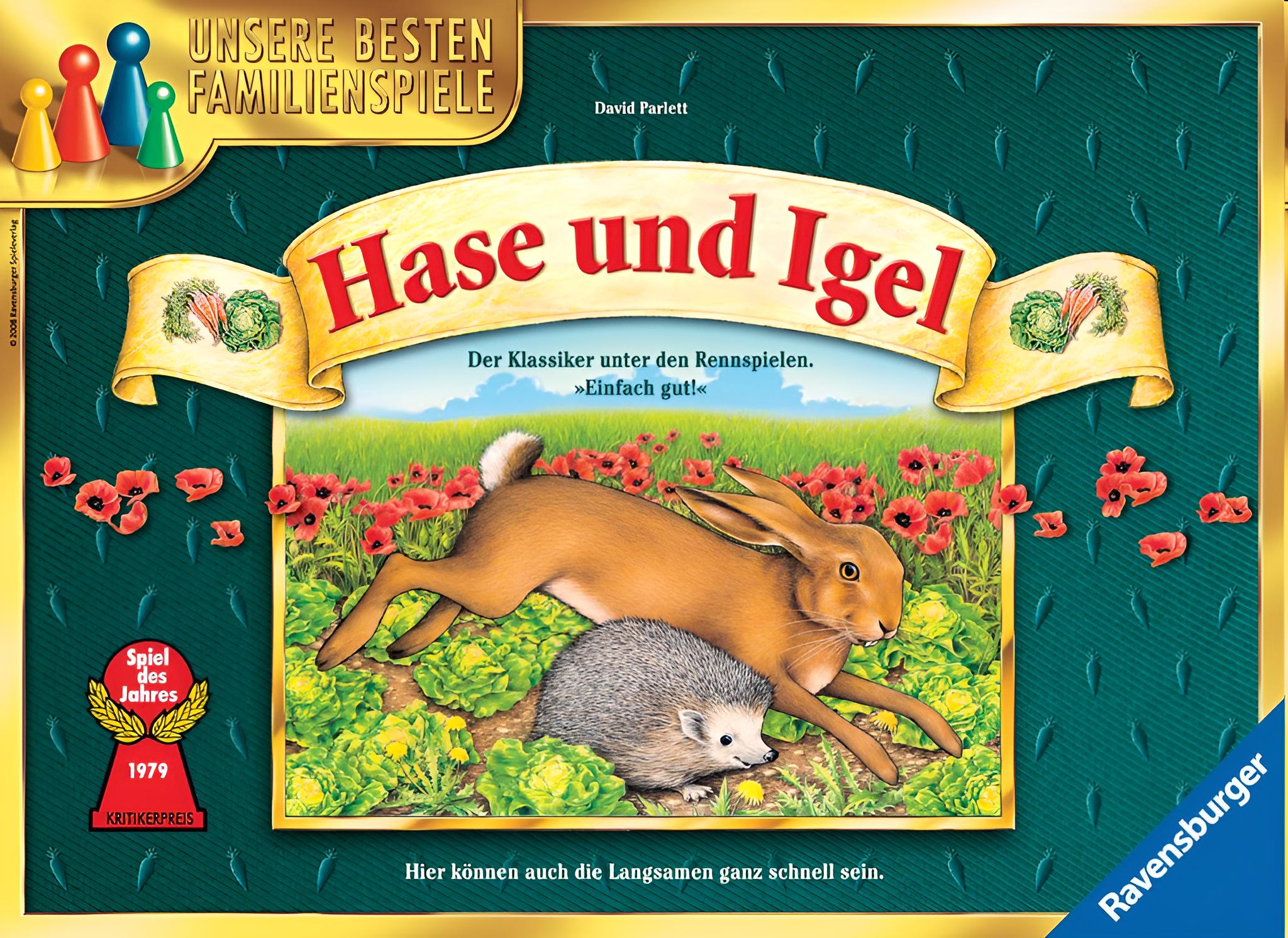 Hase und Igel - Bild 1