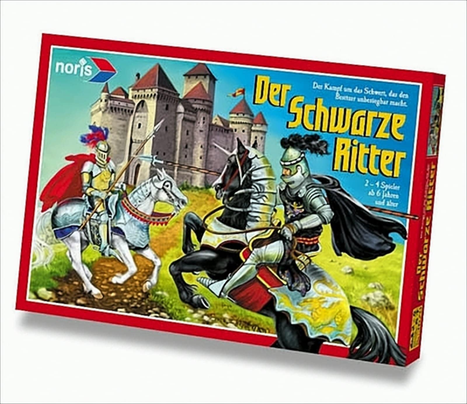 Der Schwarze Ritter - Bild 1