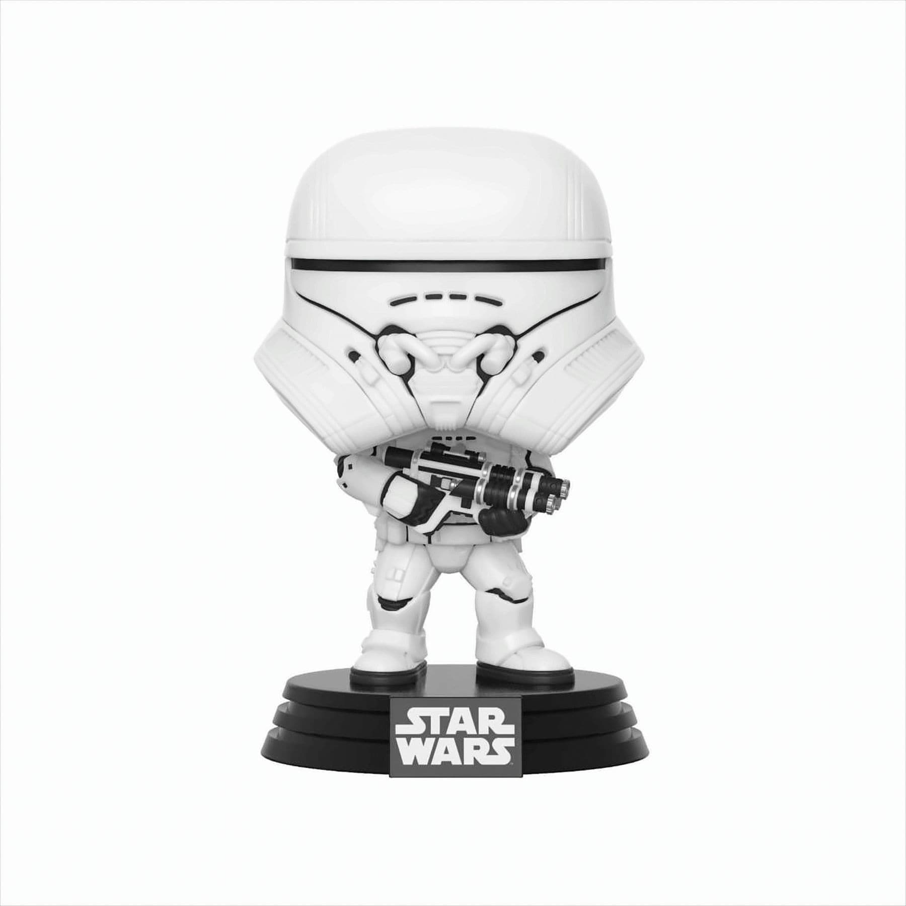 POP Movies Star Wars Episode IX - First Order Jet Trooper - Bild 1