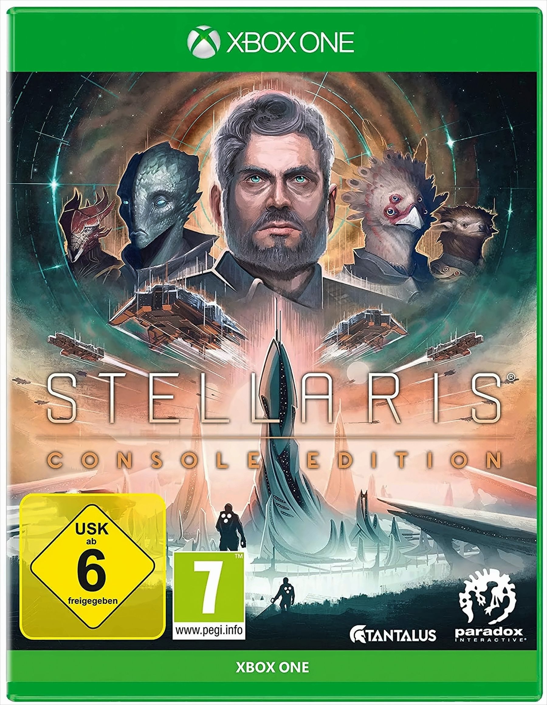 Stellaris Console Edition - Bild 1