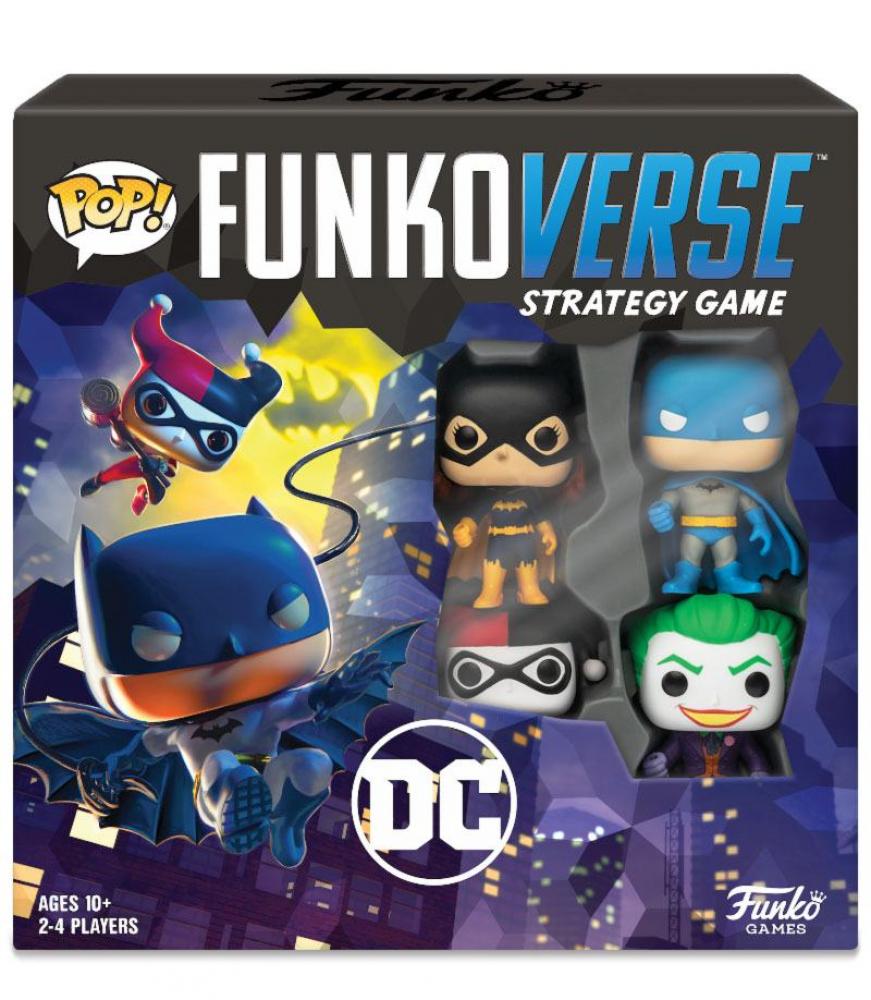 DC Comics Funkoverse Strategie-Spiel - Bild 1