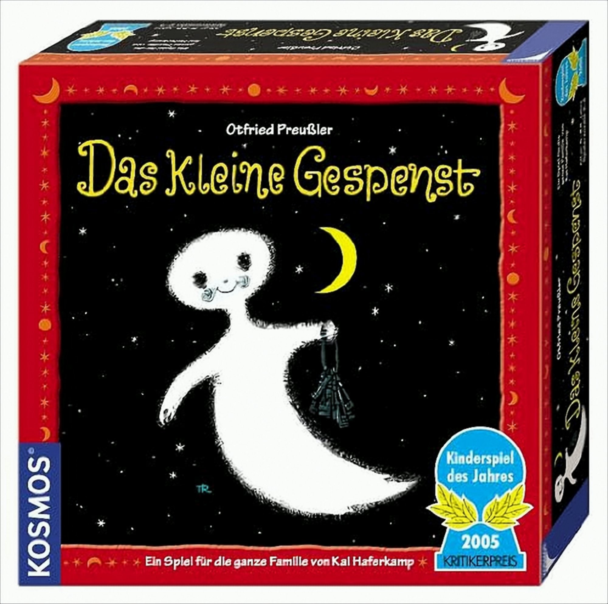 Das kleine Gespenst - Bild 1