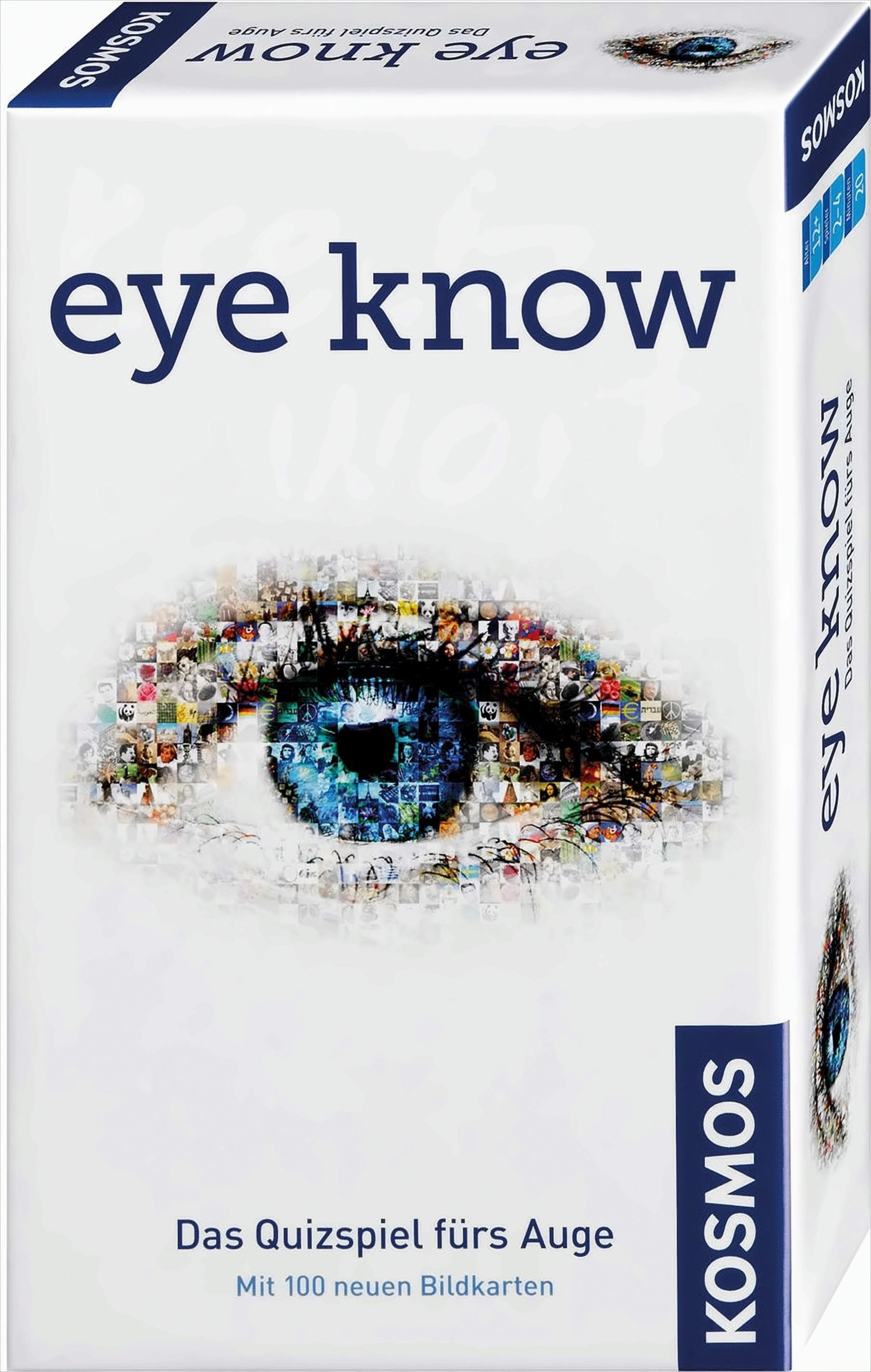 Eye Know - Das Quizspiel f&uuml;rs Auge - Bild 1