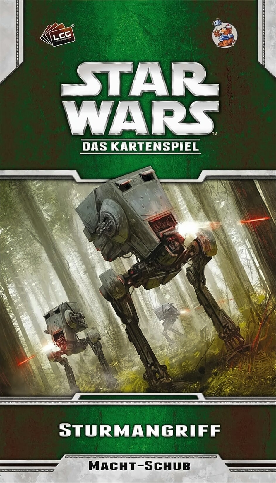 Star Wars Kartenspiel LCG Sturmangriff / Endor-Zyklus 5