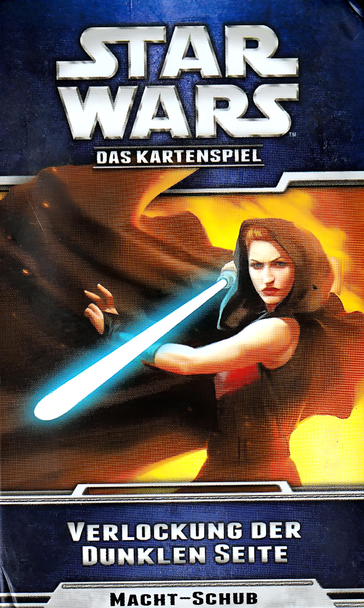 Star Wars Kartenspiel LCG | Verlockung der Dunklen Seite/Echos der Macht Zyk. 2 - Bild 1