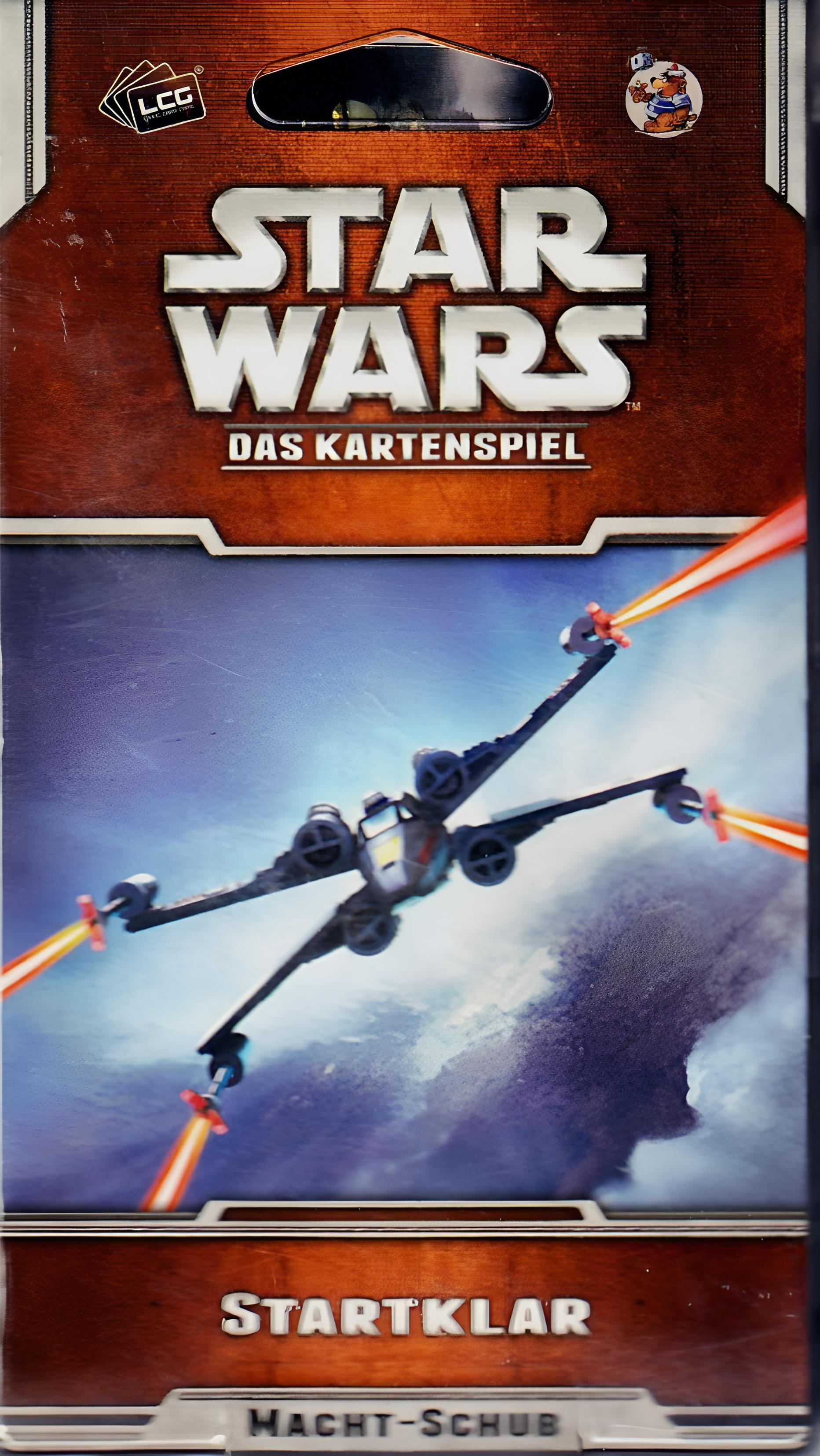 Star Wars Kartenspiel LCG | Startklar / Renegaten-Staffel-Zyklus 1 - Bild 1