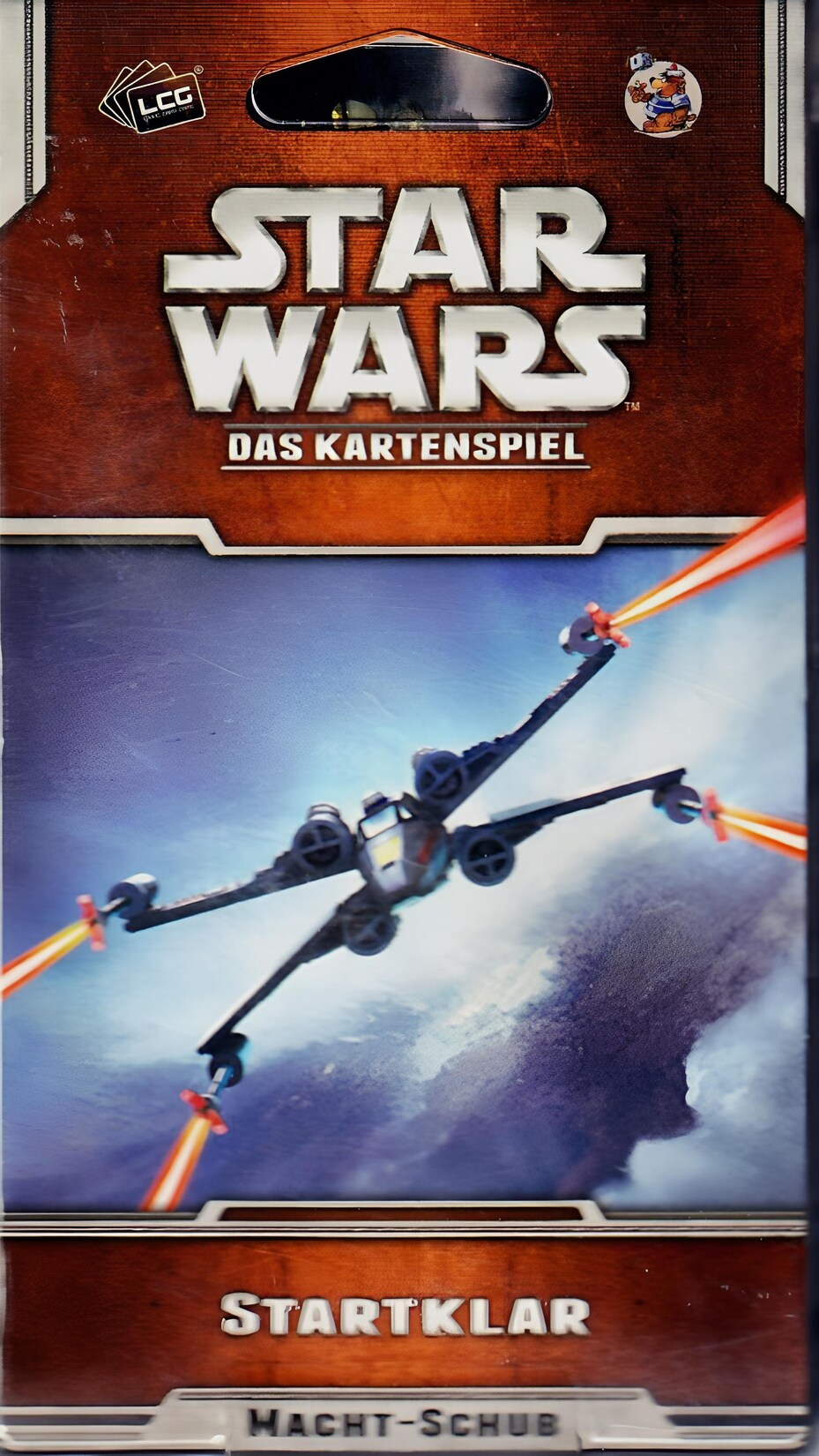 Star Wars Kartenspiel LCG Startklar / Renegaten-Staffel-Zyklus 1