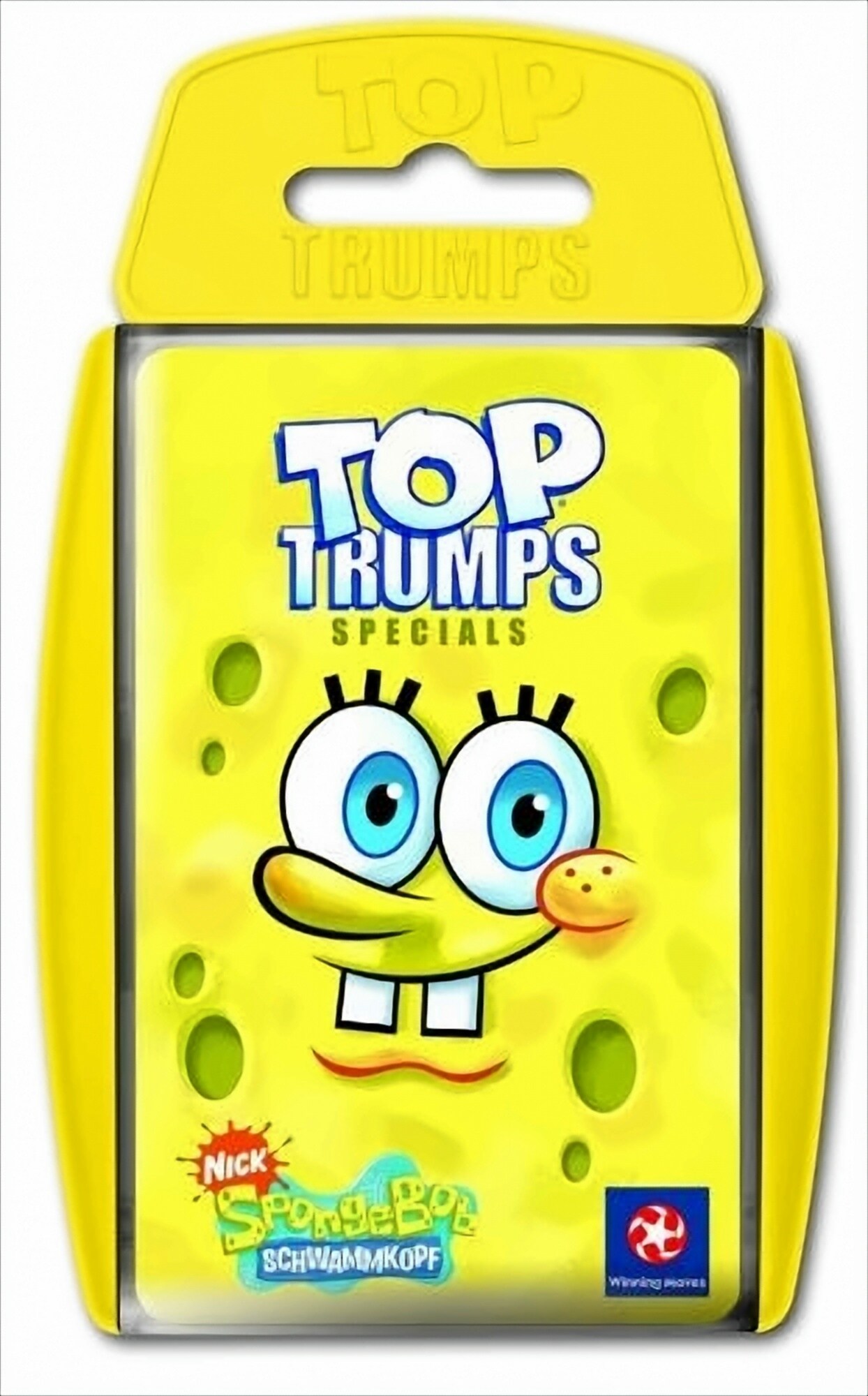 Top Trumps: SpongeBob Quartett - Bild 1